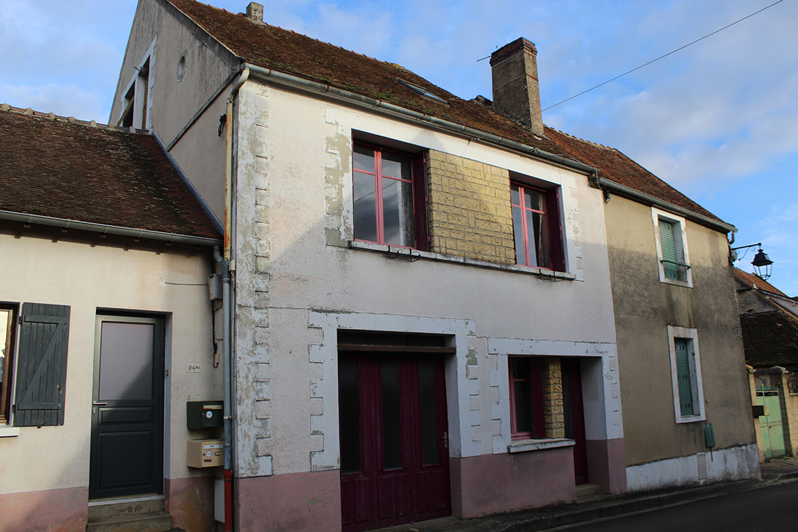 Maison Ligny Le Chatel