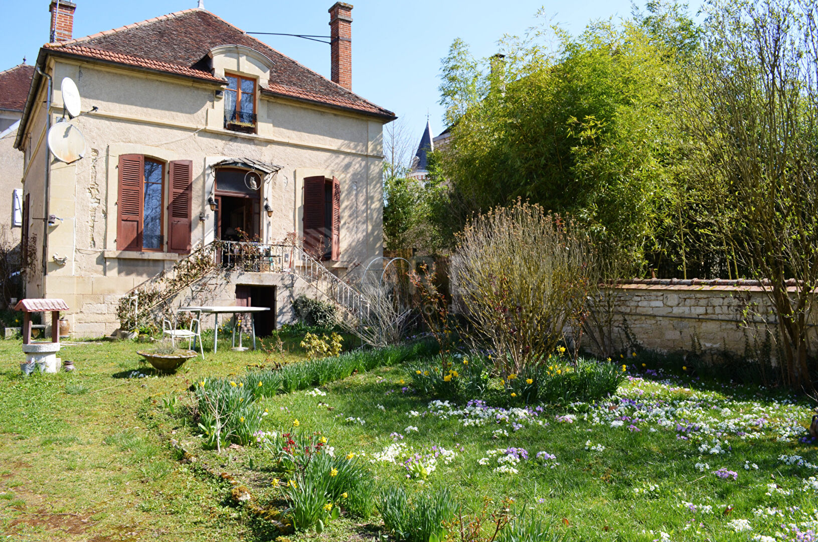 Photo Maison  de ville  125m² image 1/6