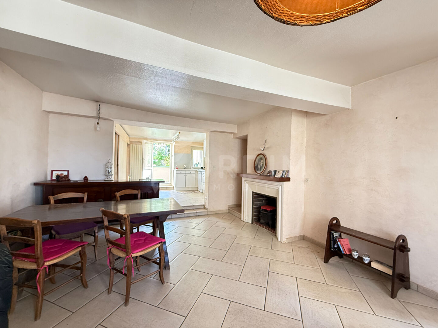 Photo Maison Bonny Sur Loire 3 pièce(s) 132 m2 garage terrain 401 m² image 5/6