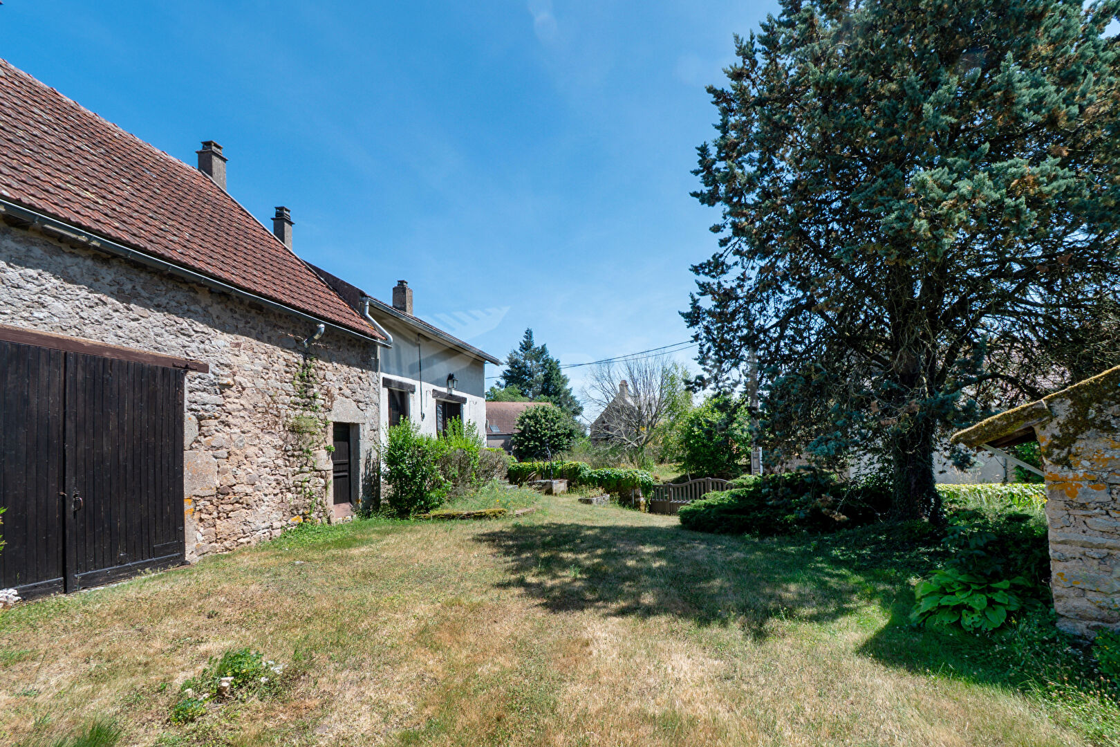 Exclusivité Ordim Avallon Maison à rénover