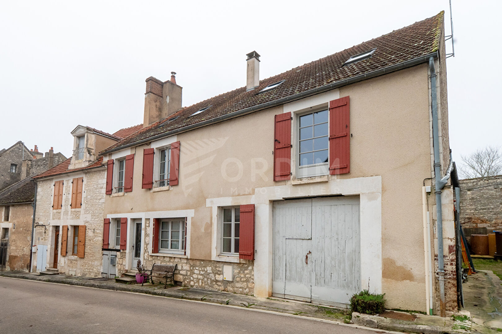 Maison Irancy