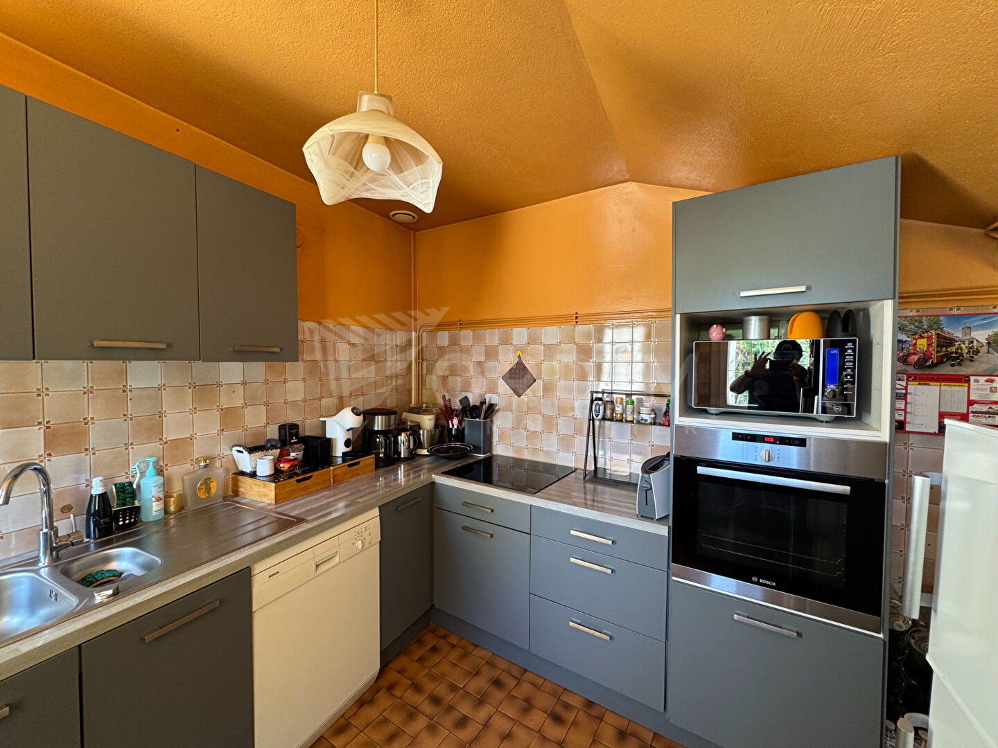 Photo COSNE SUR LOIRE Maison comprenant deux appartements. image 3/6