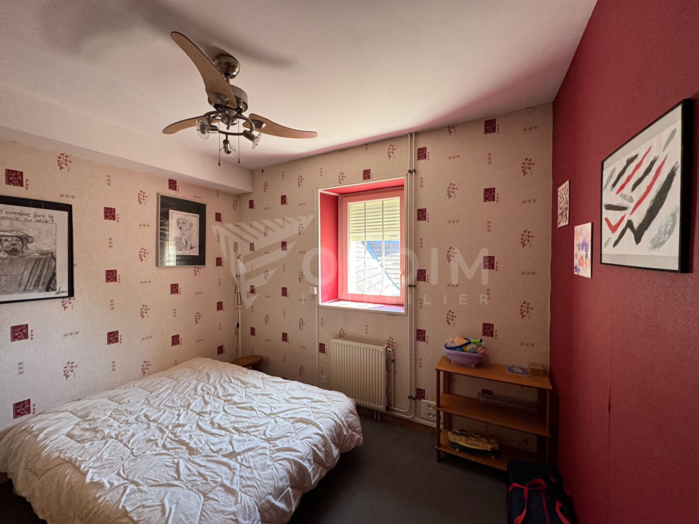 Photo COSNE SUR LOIRE Maison comprenant deux appartements. image 6/6
