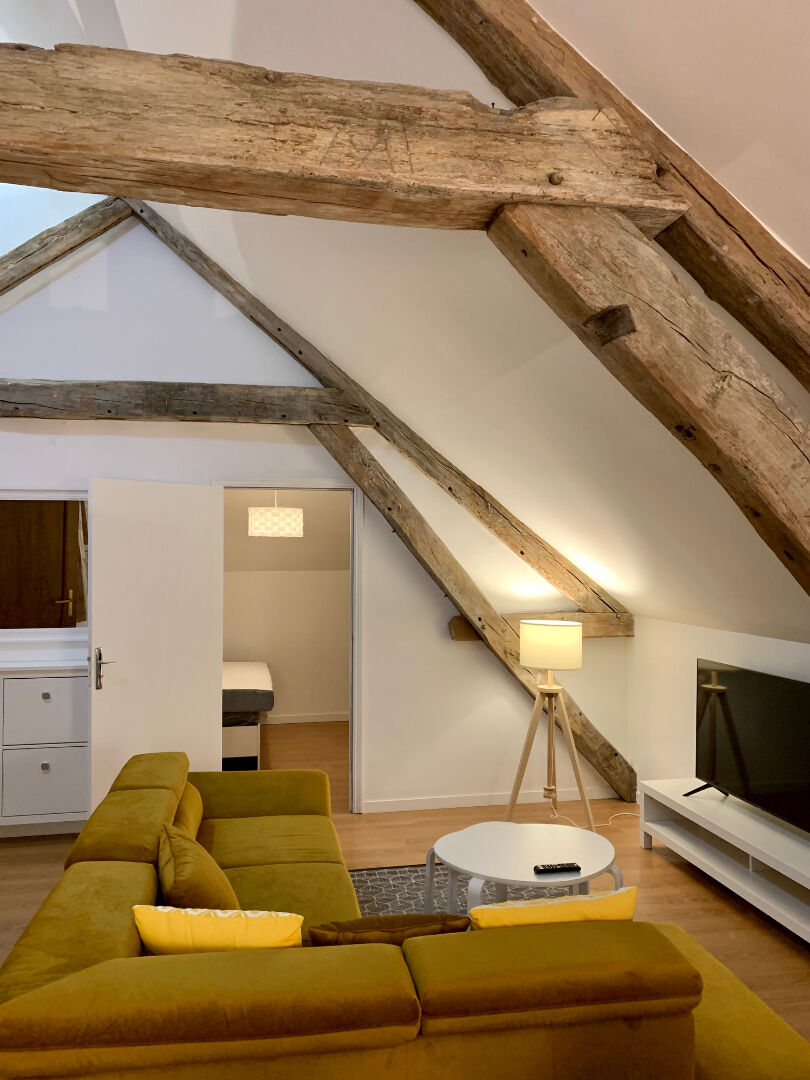 Photo TOUCY - Magnifique logement meublé type F3 image 2/6