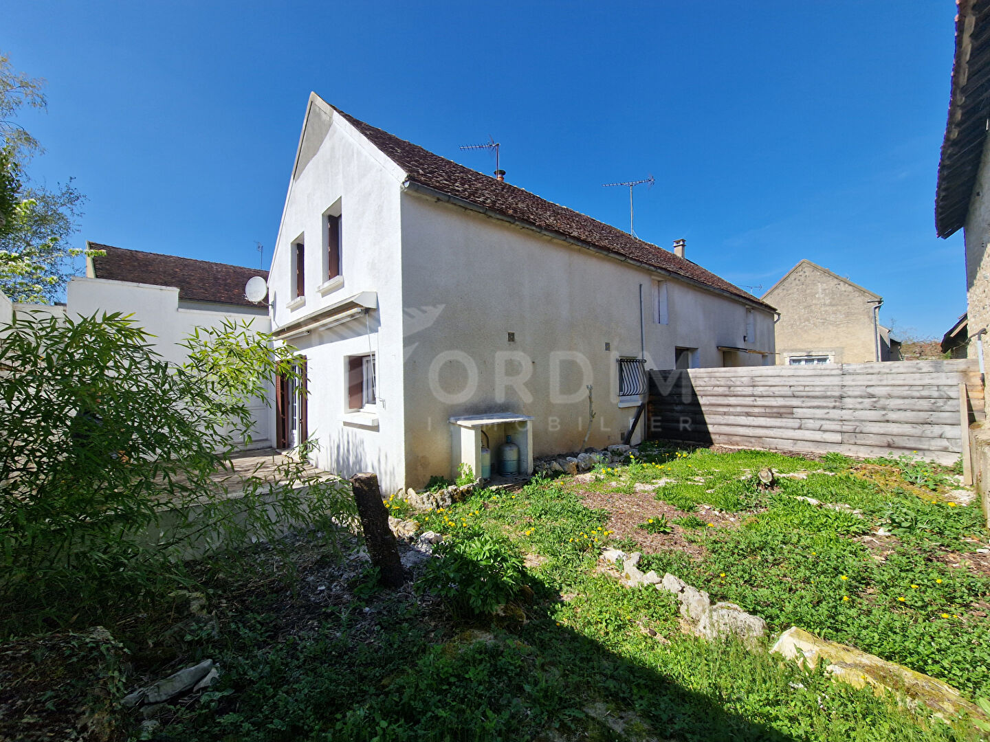 Photo BAZARNES - Ensemble Immobilier 2 maisons image 6/6