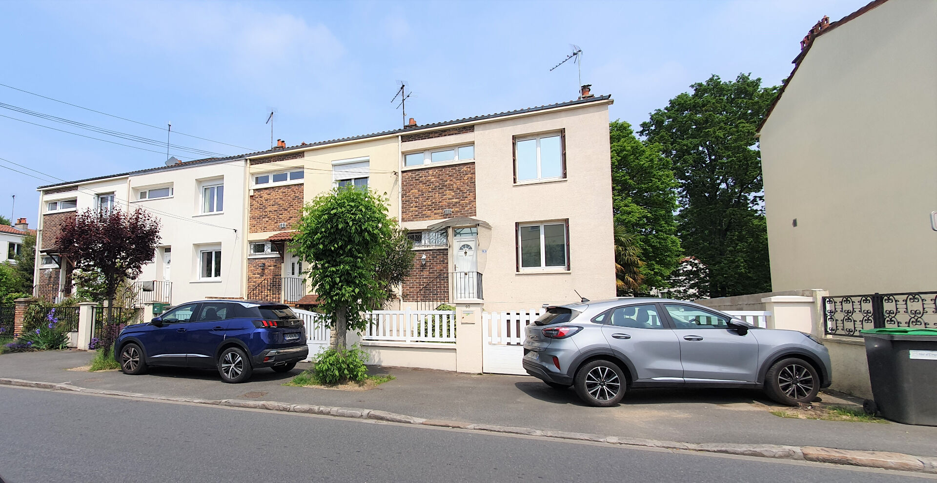 Photo Morsang-Sur-Orge - Maison 118 m² - 4 chambres - 5 pièces - Terrain de 243 m² image 1/6