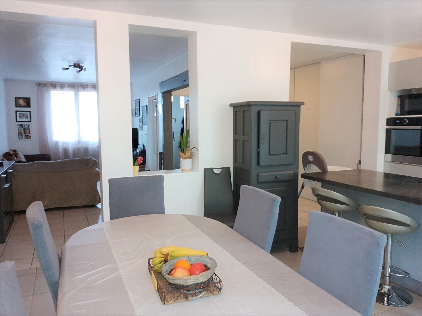 Photo Morsang-Sur-Orge - Maison 118 m² - 4 chambres - 5 pièces - Terrain de 243 m² image 5/6