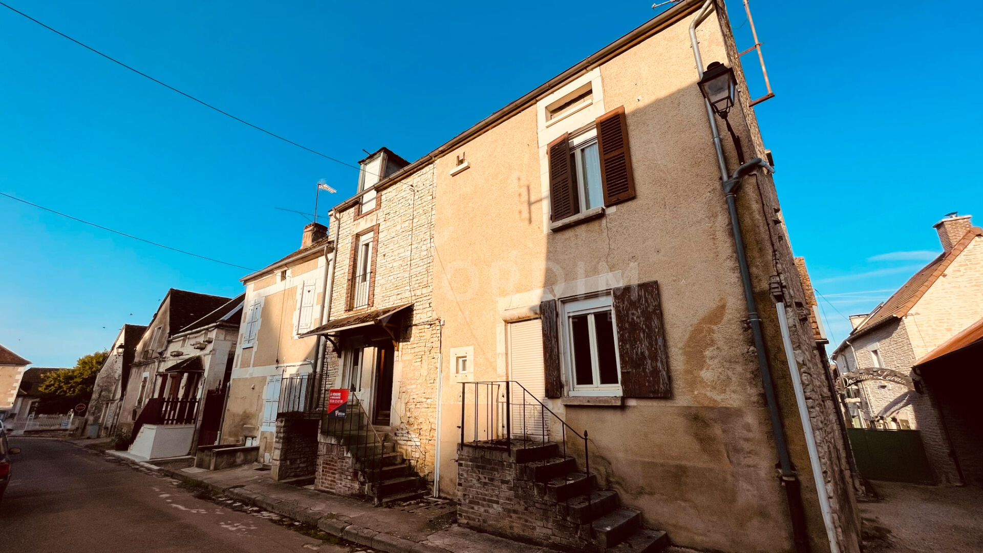 Maison Poilly Sur Serein