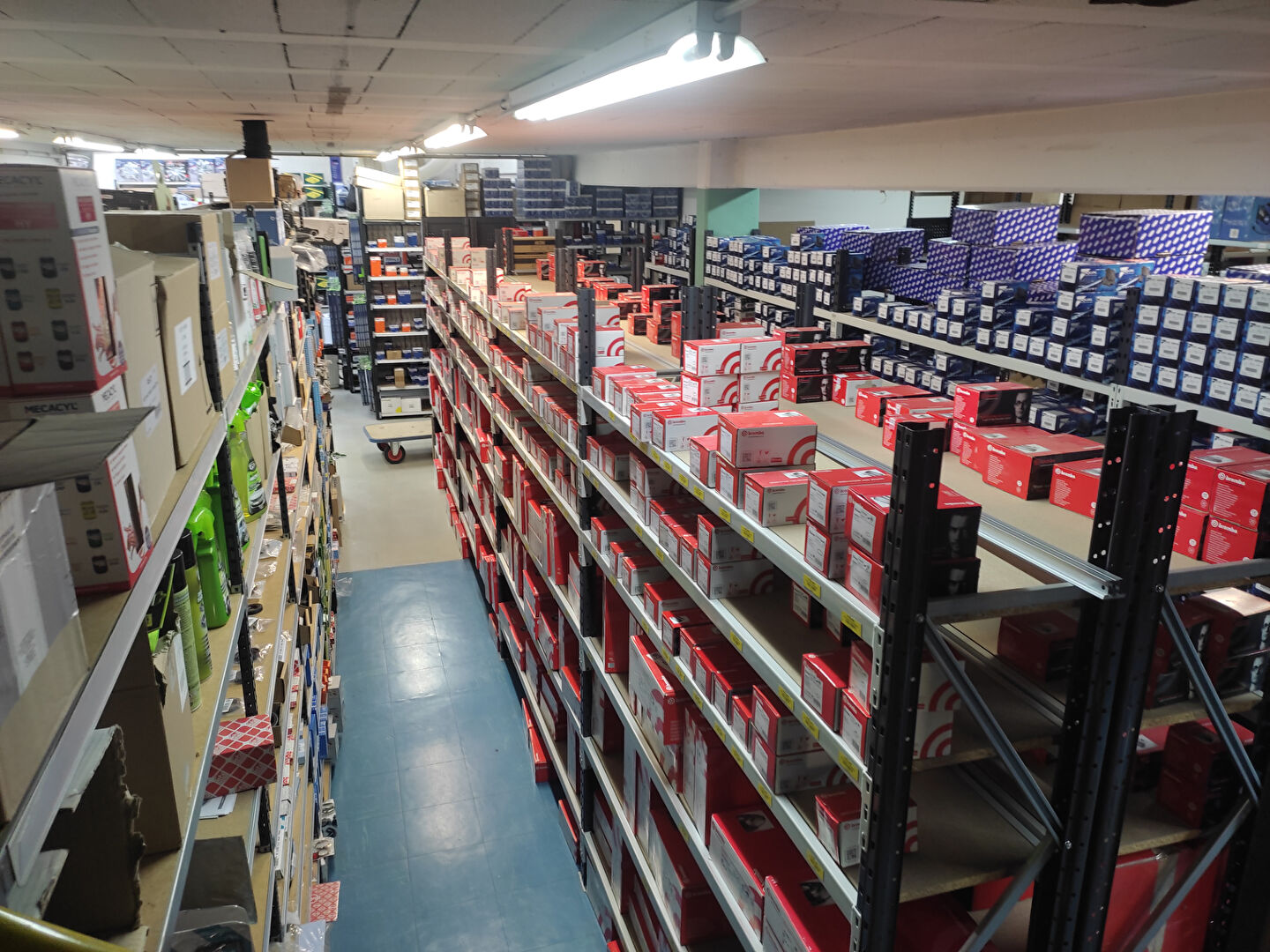 Photo AUXERRE - 9 RUE DU MOULIN DU PRESIDENT - BATIMENT DE 520M²  - TERRAIN DE 1027M² - PARKING image 6/6