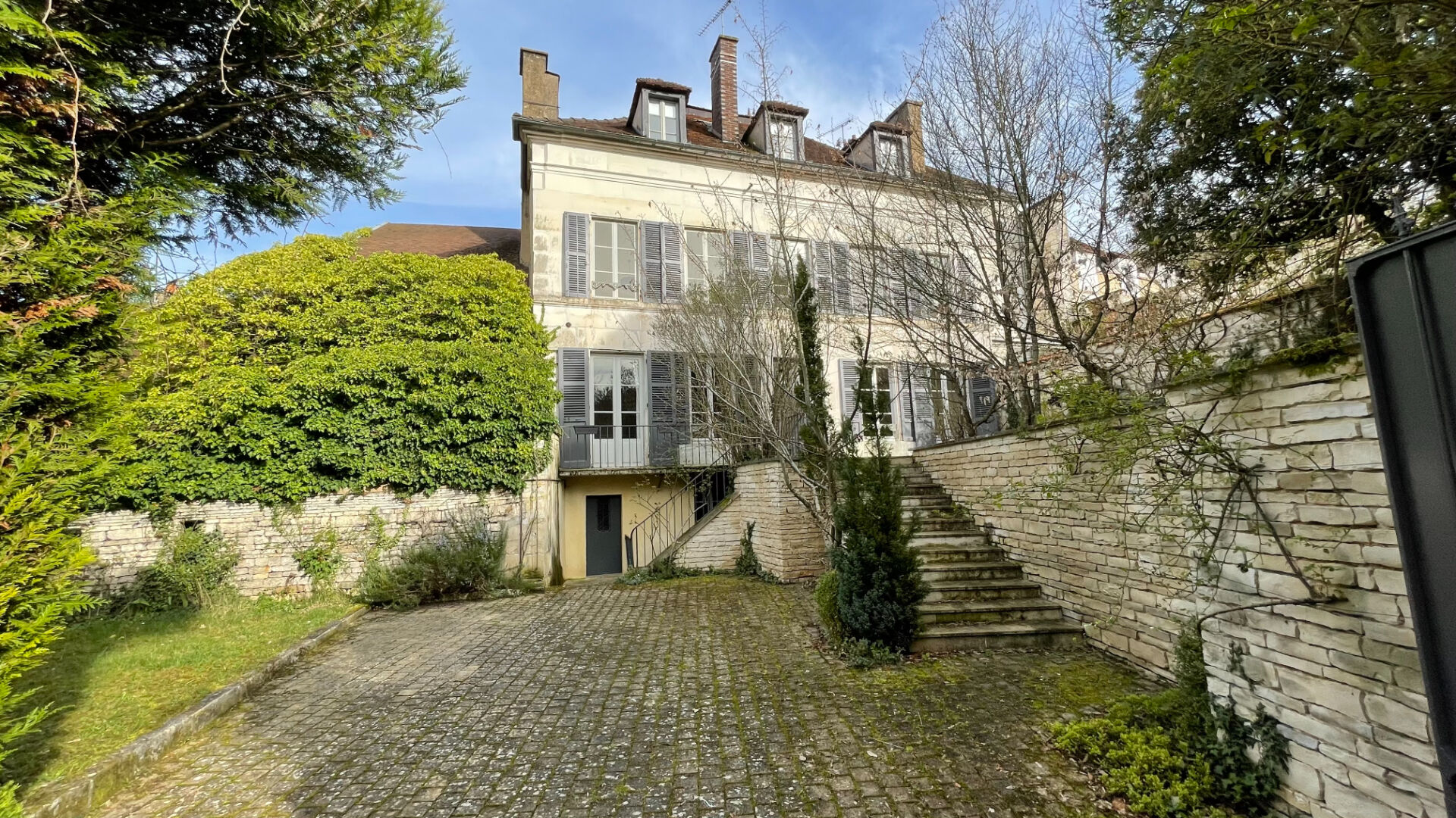 CENTRE VILLE DE TONNERRE