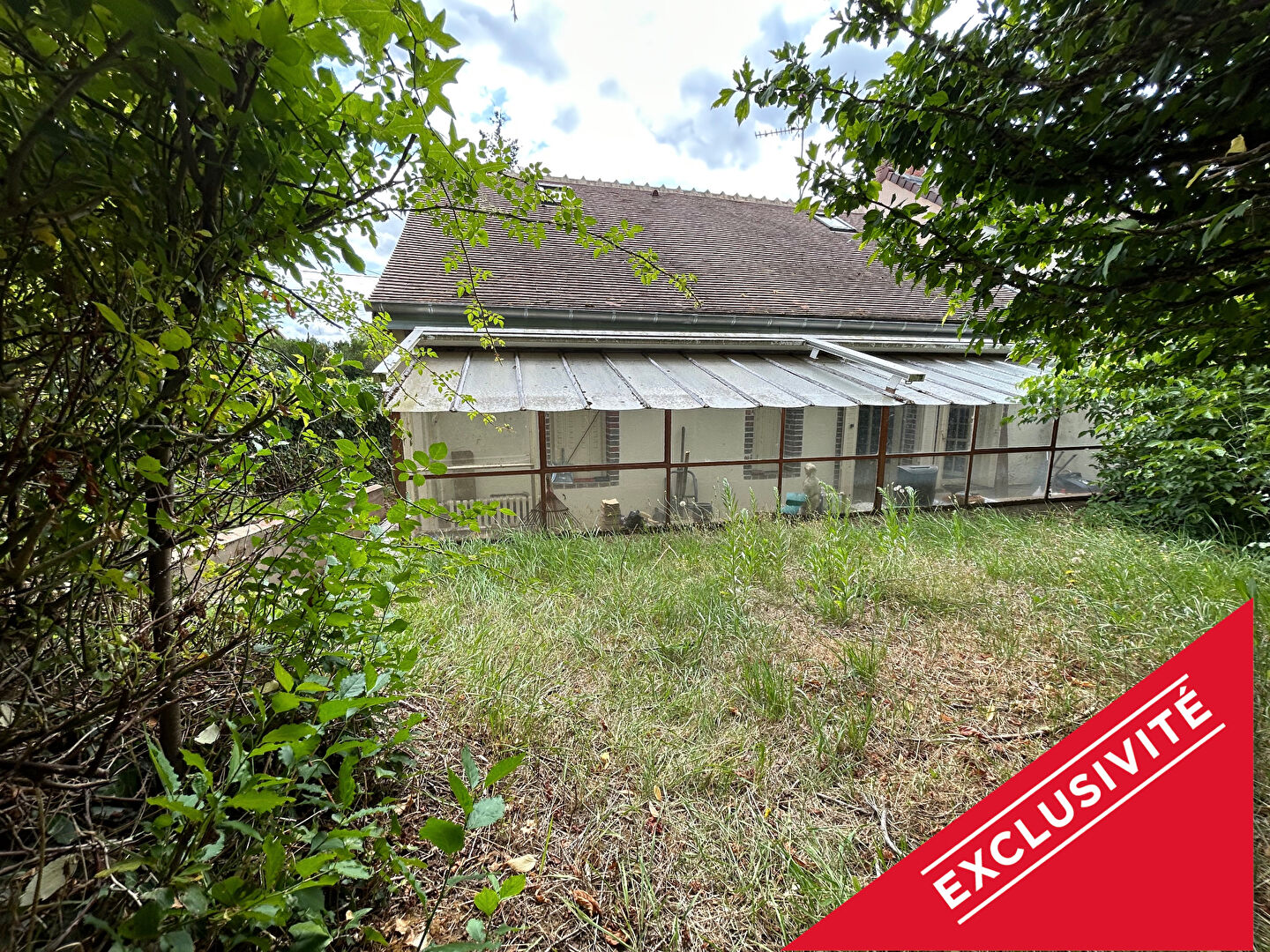 Photo Maison à rénover avec jardin Toucy centre image 4/6