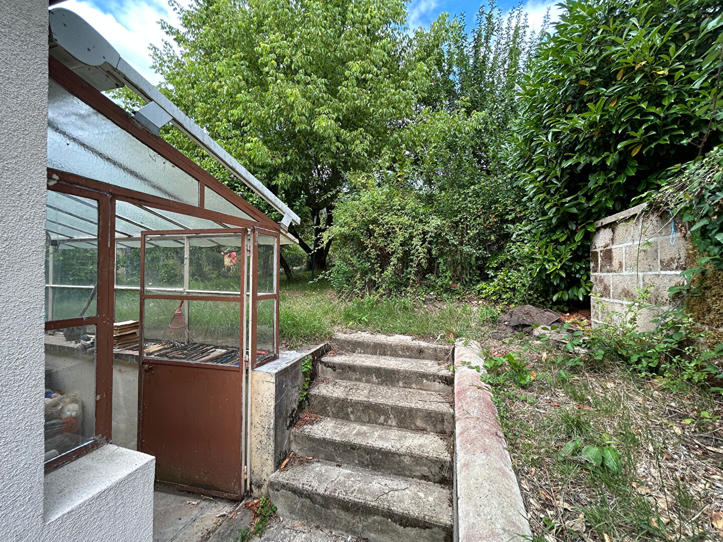 Photo Maison à rénover avec jardin Toucy centre image 5/6