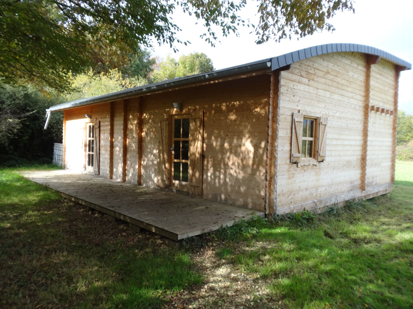 Photo Structure d'hébergement Saint Verain image 3/6
