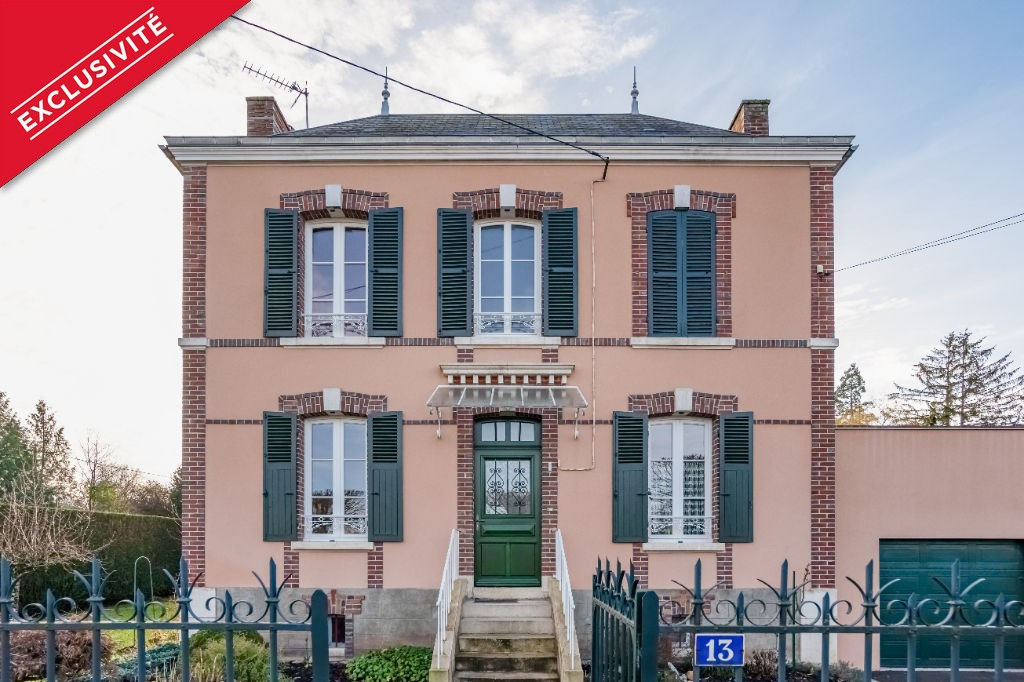 Maison Saint Fargeau 5 pièces