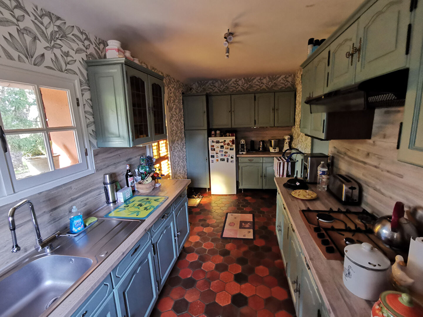 Photo Maison 3 chambres, proche de Saint Sauveur sur 13 902m² de terrain image 3/6