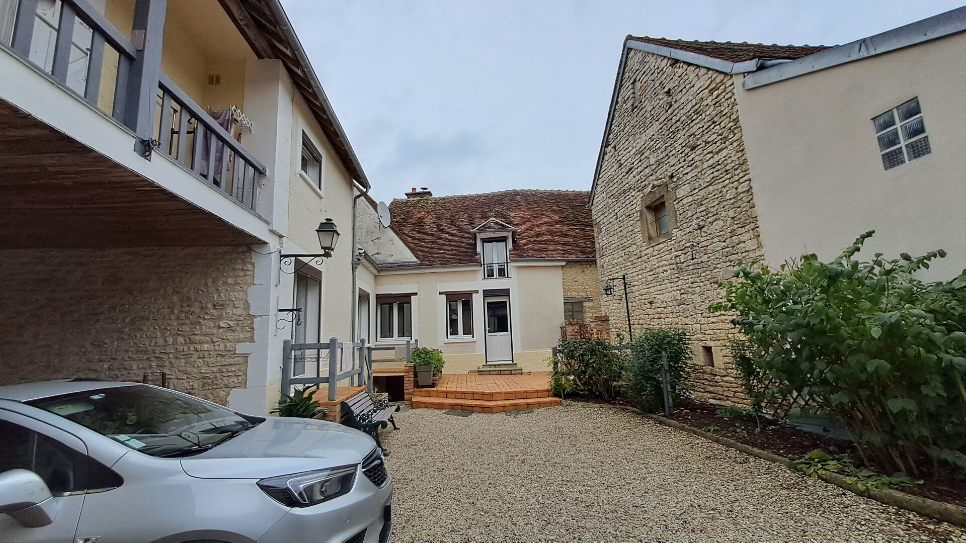 Maison VAULICHERE 4 pièce(s) 114.25 m2