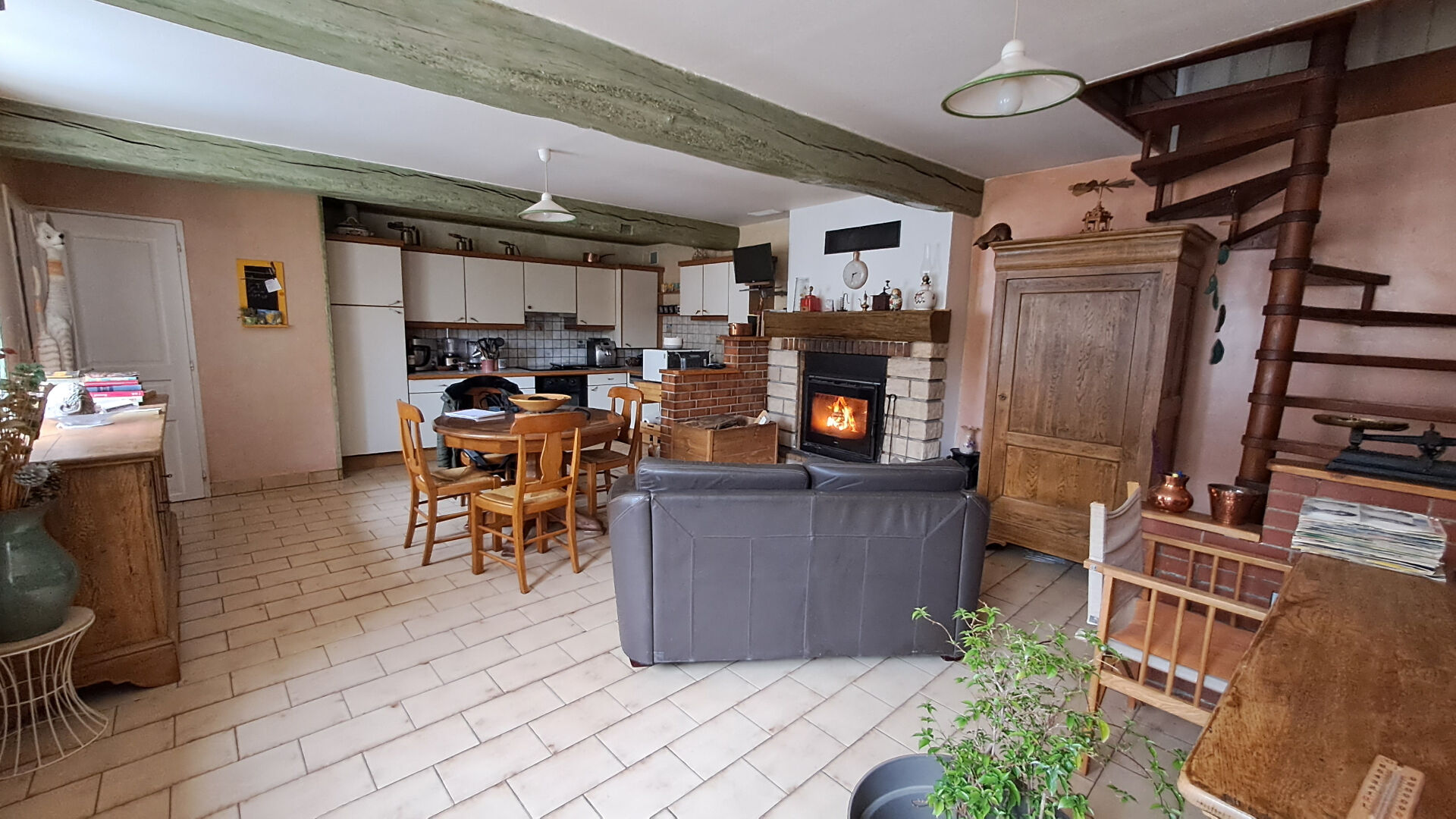 Photo Maison VAULICHERE 4 pièce(s) 114.25 m2 image 3/6