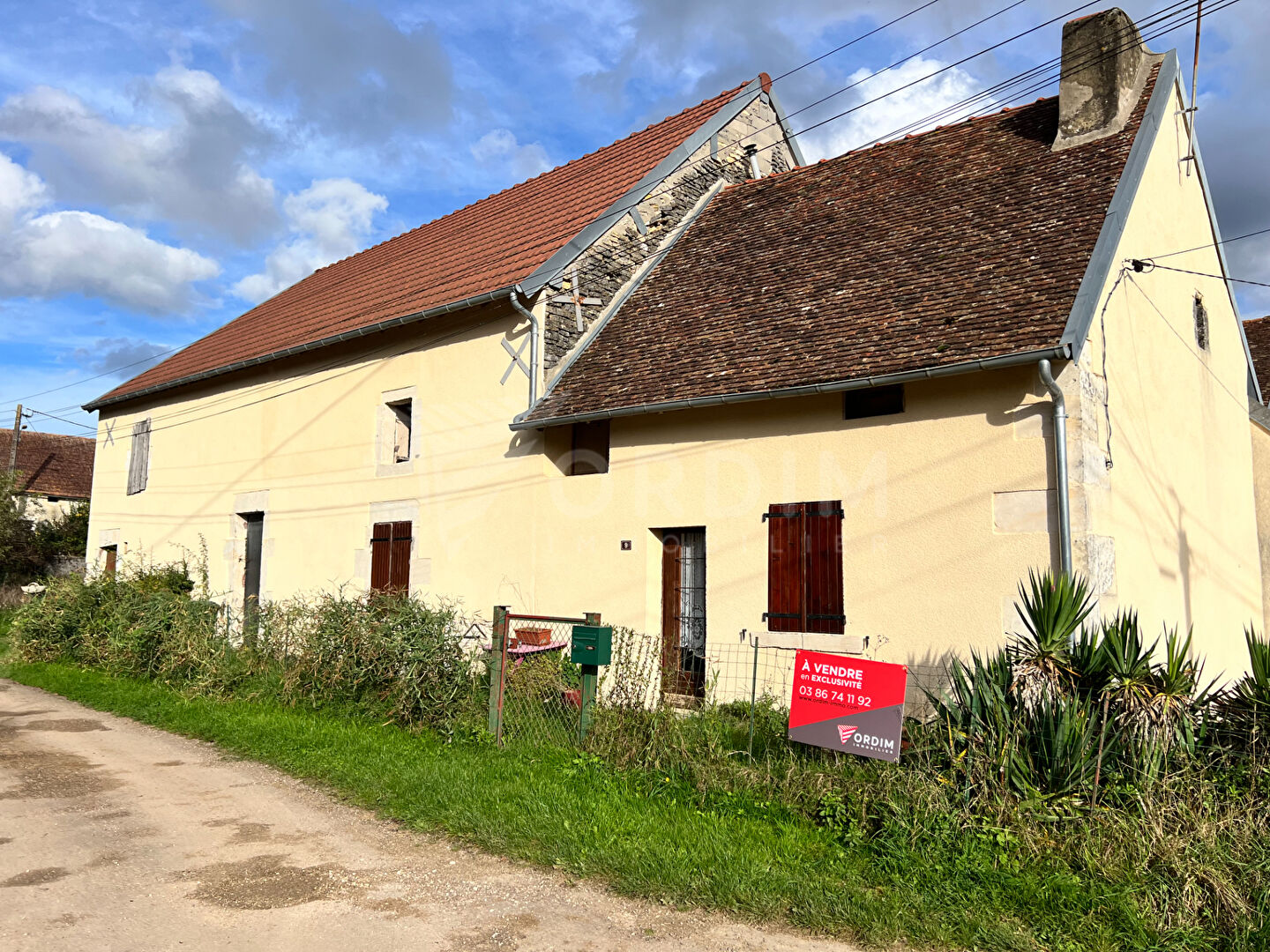 Maison Saint Amand En Puisaye 3 pièces 70.49 m2
