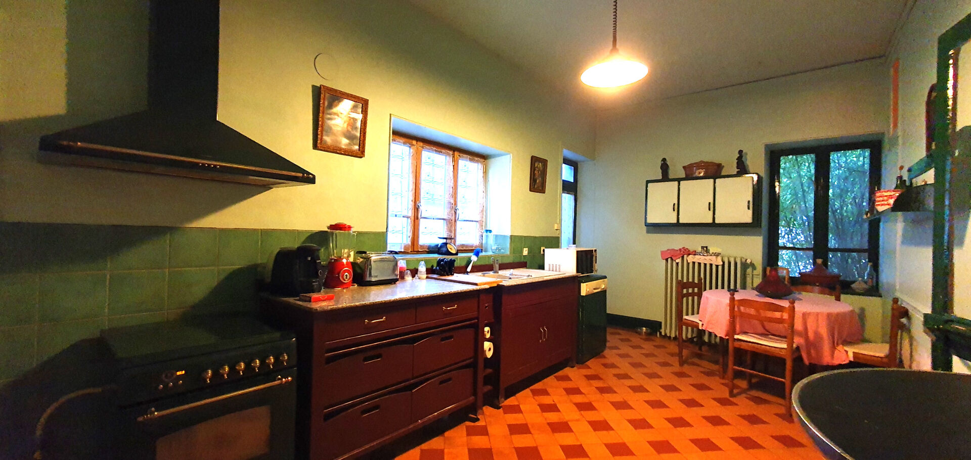 Photo DONZY centre-ville- Maison 11 pièces - 6 chambres - Terrain de 357 m² image 4/6