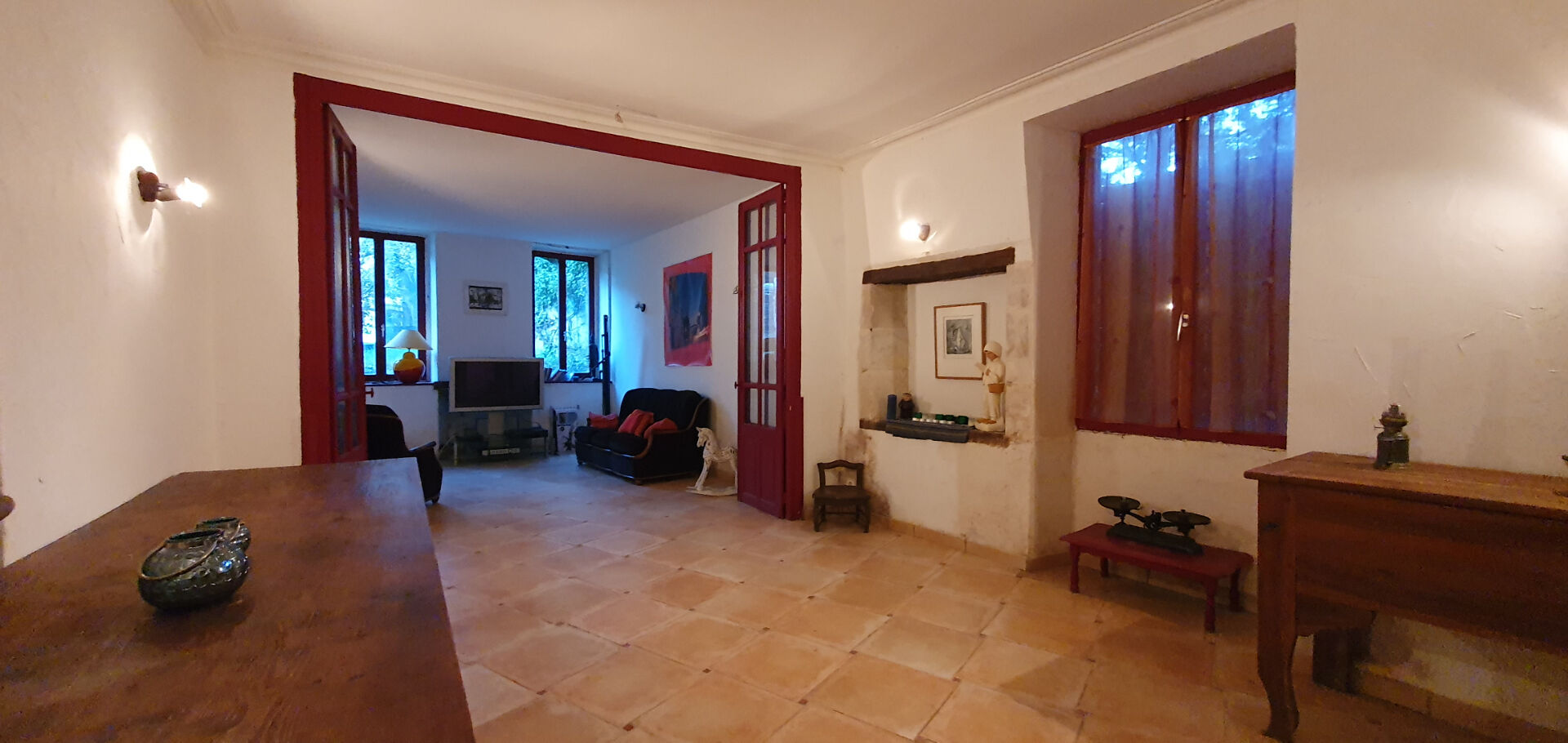 Photo DONZY centre-ville- Maison 11 pièces - 6 chambres - Terrain de 357 m² image 6/6