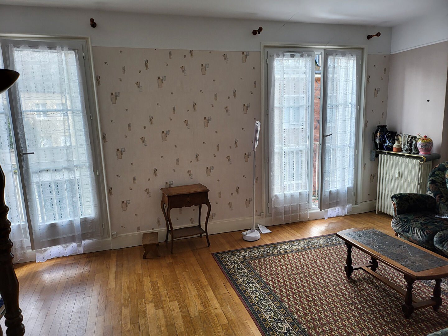 Appartement Gien 3 pièces 70 m² Cave Box