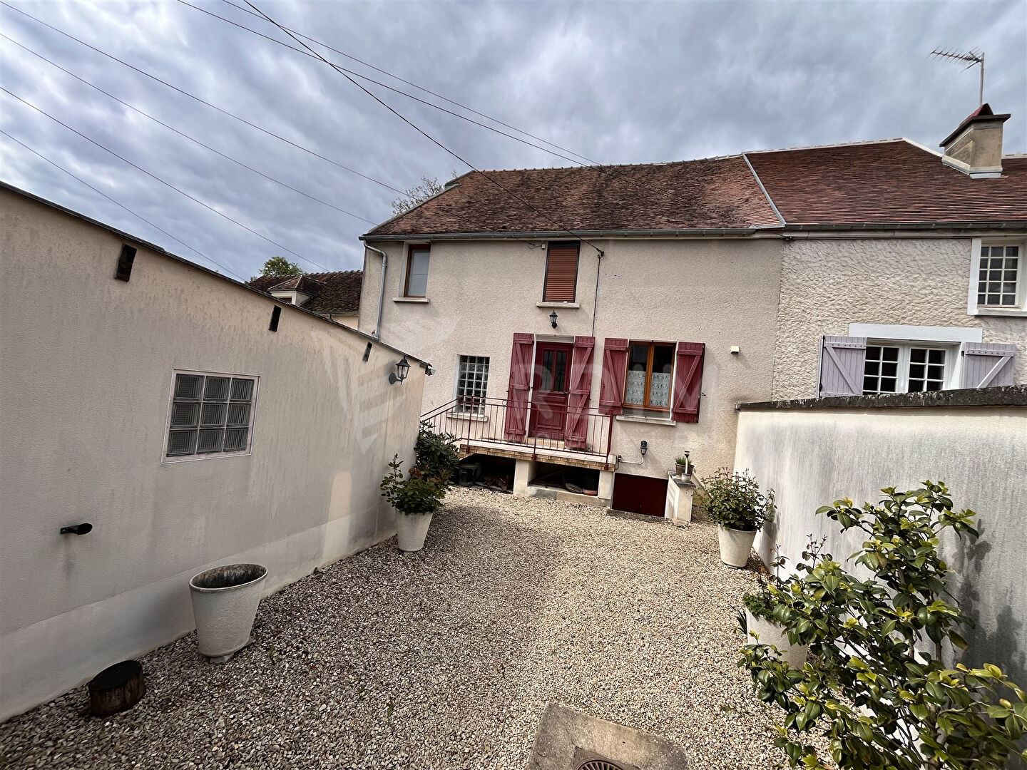 Maison Chitry