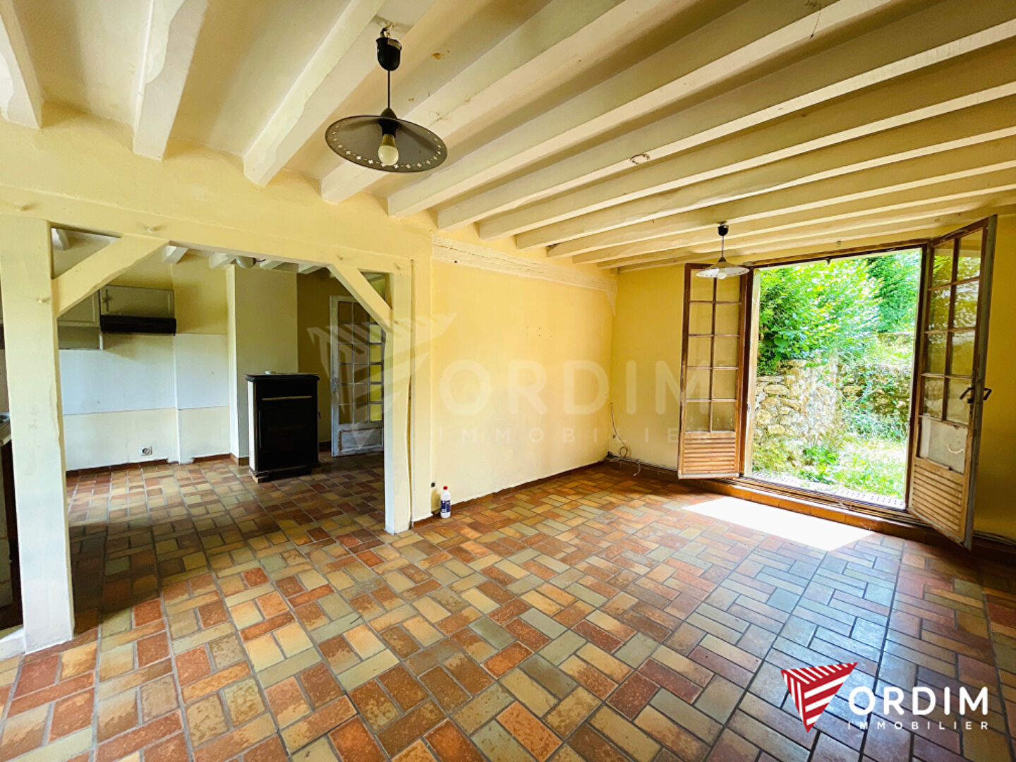 Photo **Maison avec jardin et garage à Saint-Privé** image 3/6