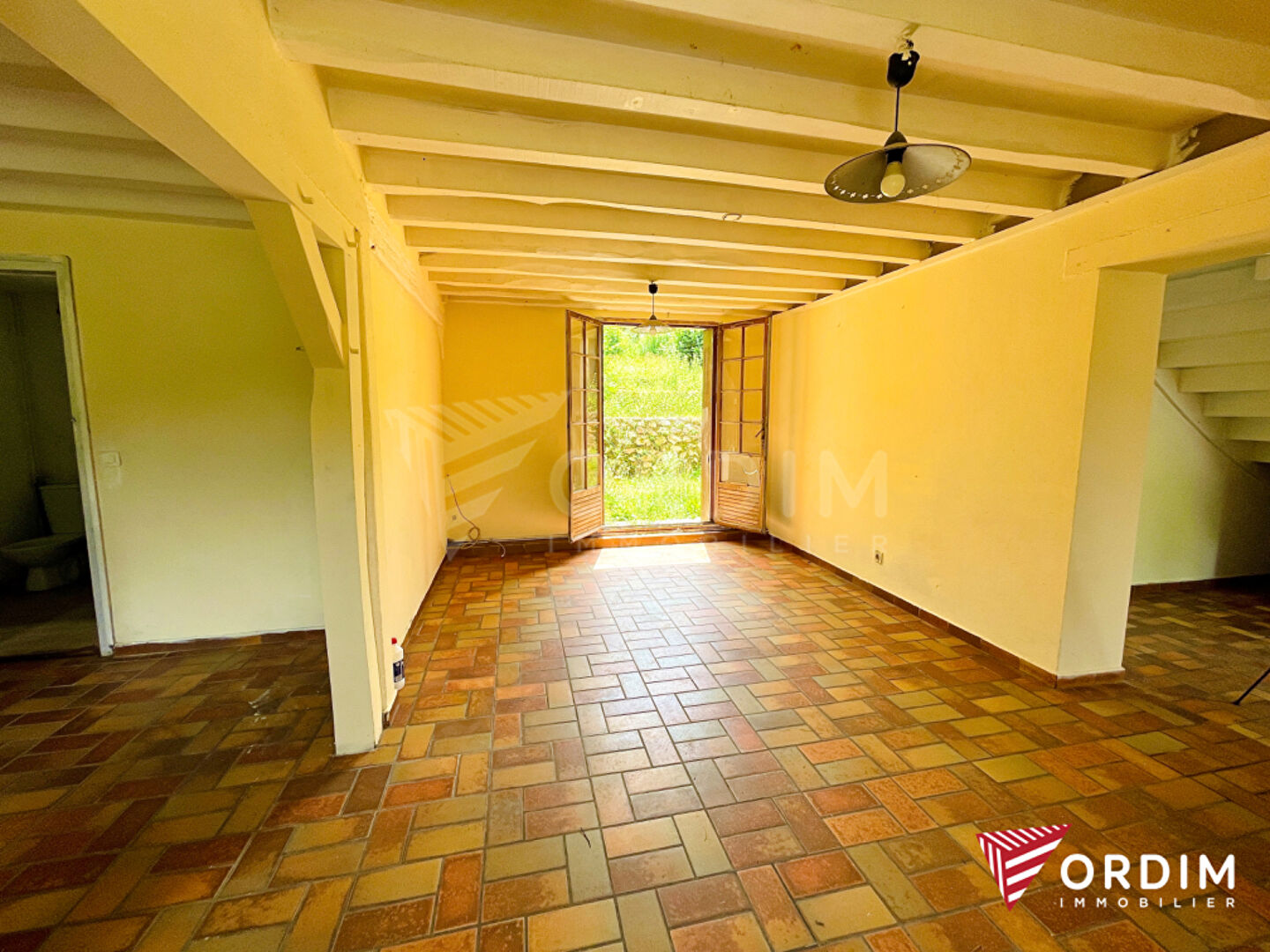 Photo **Maison avec jardin et garage à Saint-Privé** image 4/6