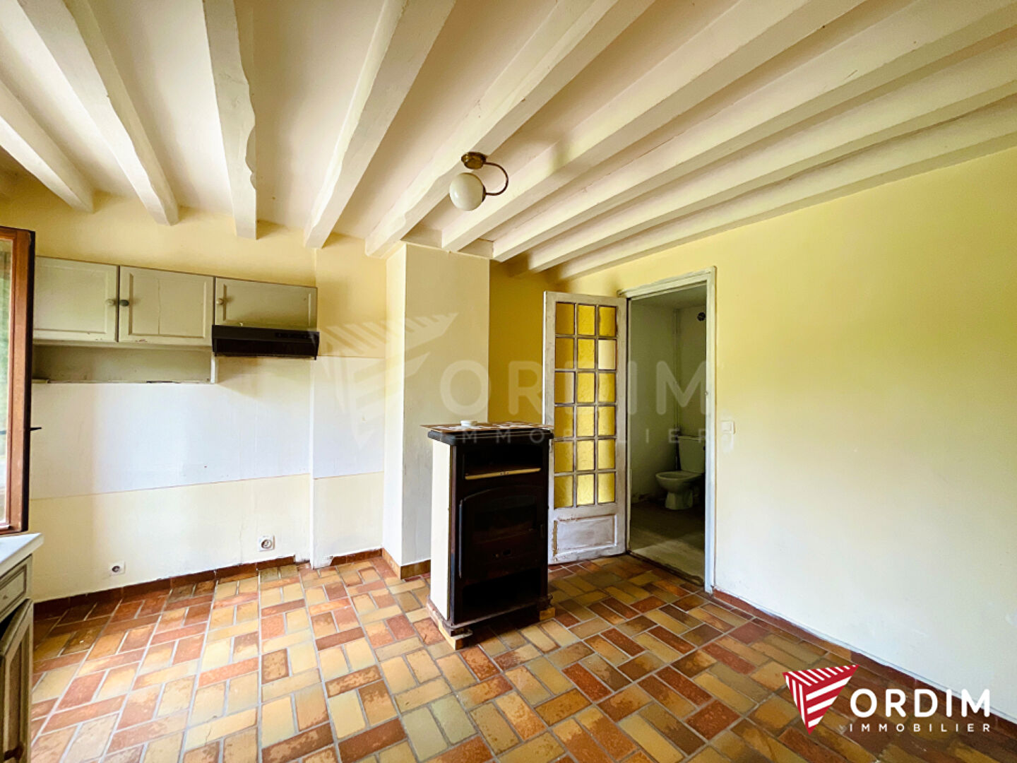 Photo **Maison avec jardin et garage à Saint-Privé** image 5/6