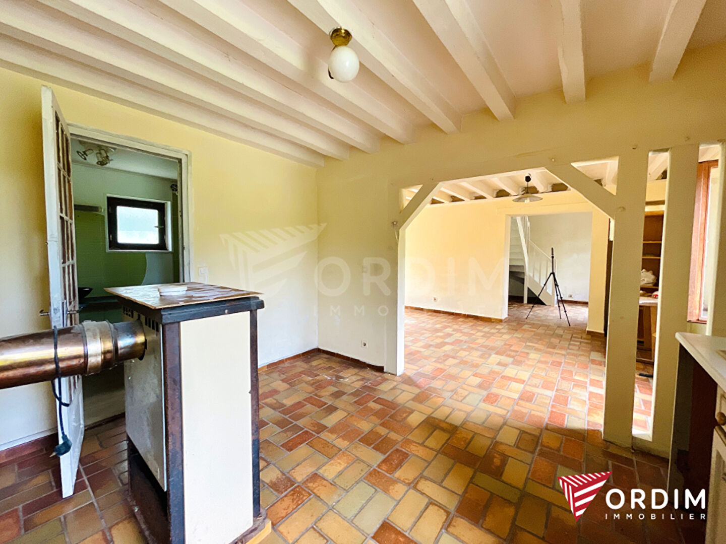 Photo **Maison avec jardin et garage à Saint-Privé** image 6/6