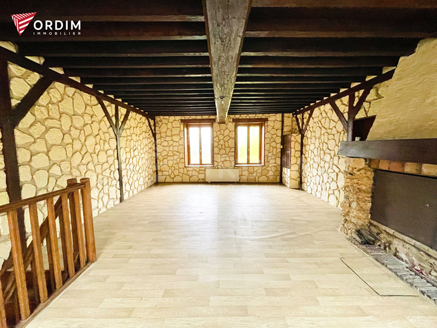 Photo **Maison avec grand Potentiel à Dampierre-sous-Bouhy* image 3/6