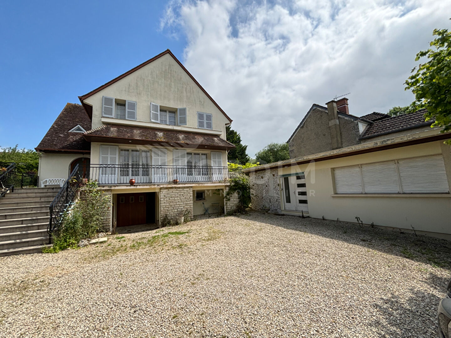 Maison familiale