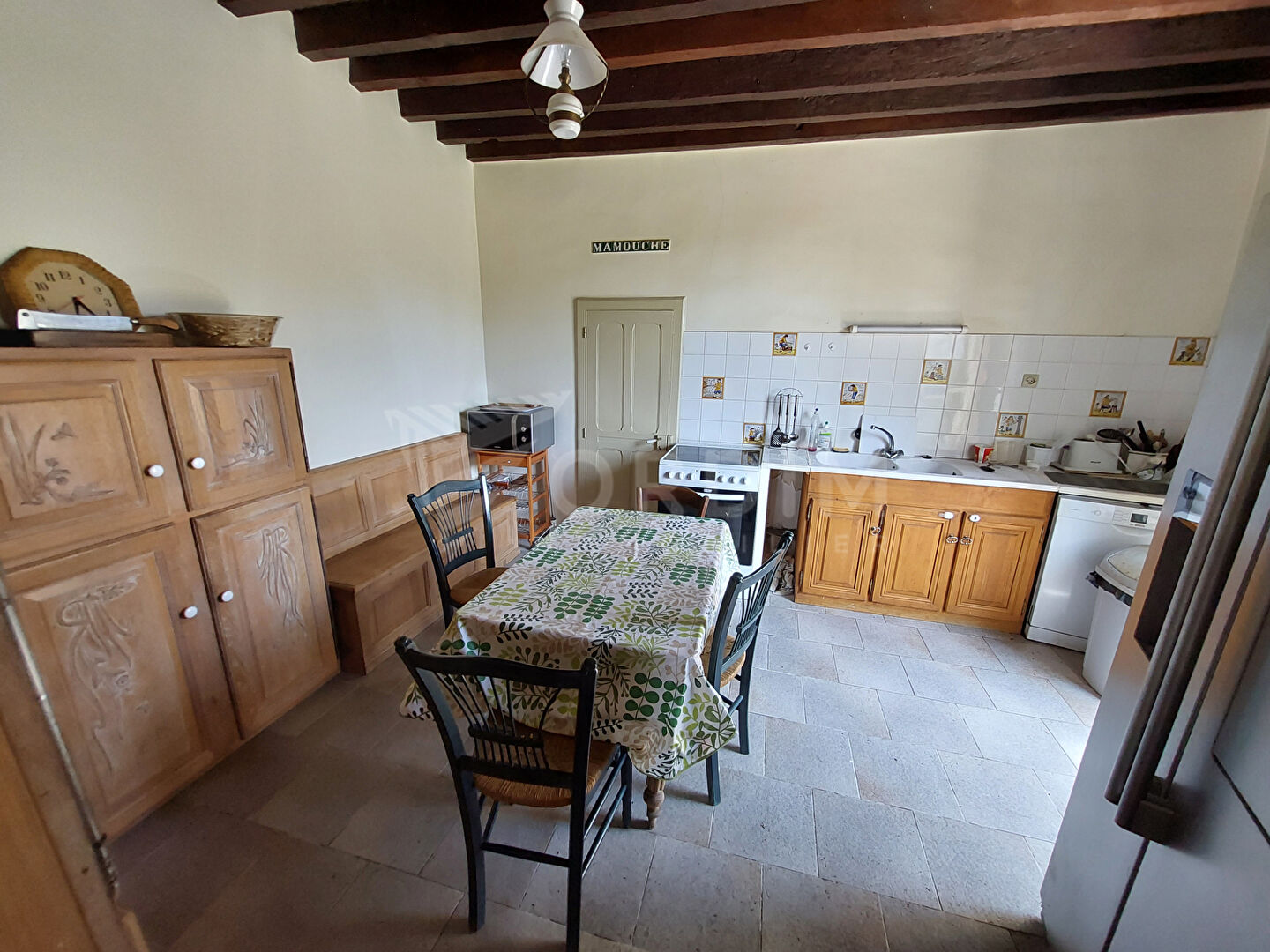 Photo Maison ancienne avec beaucoup de charme !!! image 2/6