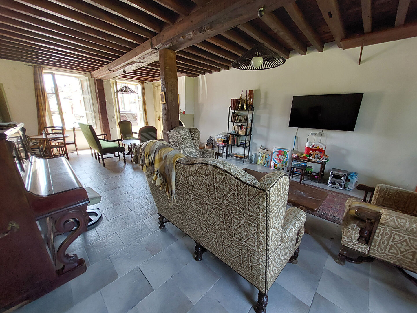 Photo Maison ancienne avec beaucoup de charme !!! image 3/6