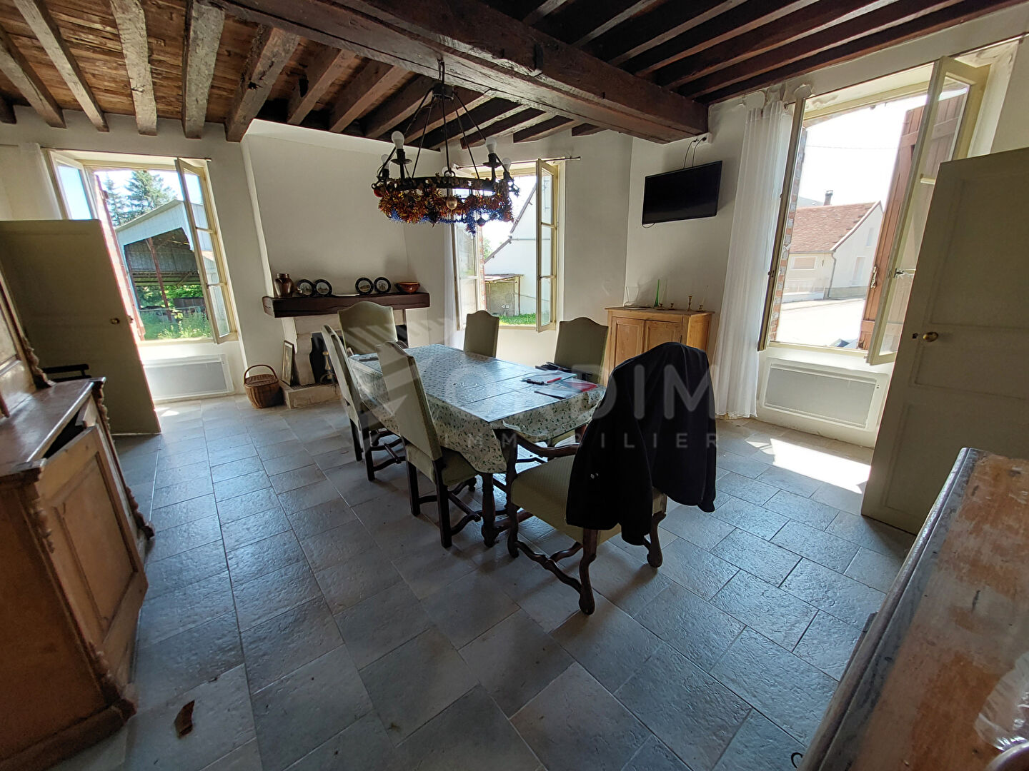 Photo Maison ancienne avec beaucoup de charme !!! image 4/6