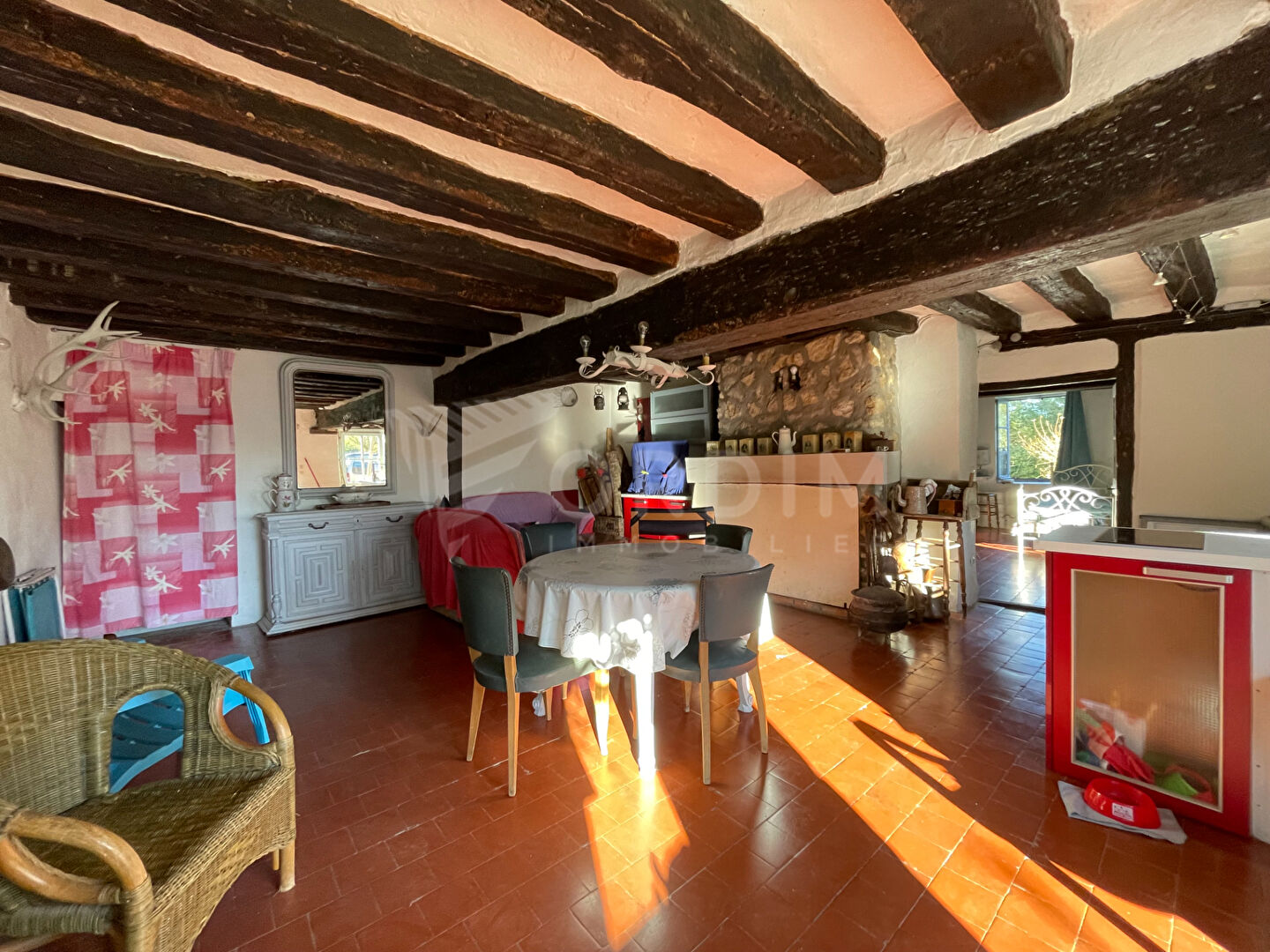 Photo Maison Batilly En Puisaye 3 pièces 93 m², 2 chambres, terrain 468 m² image 6/6