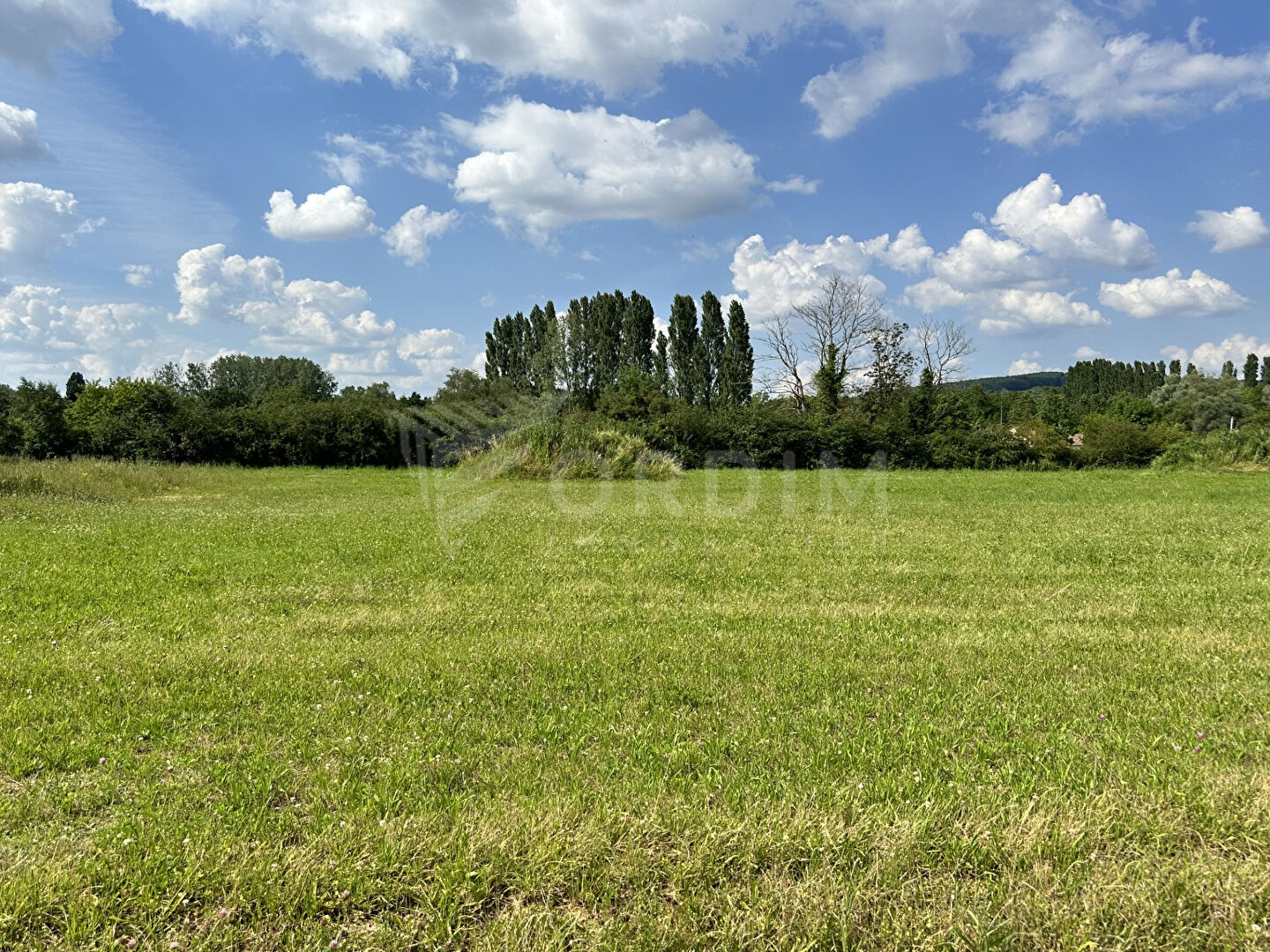 Photo Terrain viabilisé de 1049 m² à 6km de Sancerre image 1/1