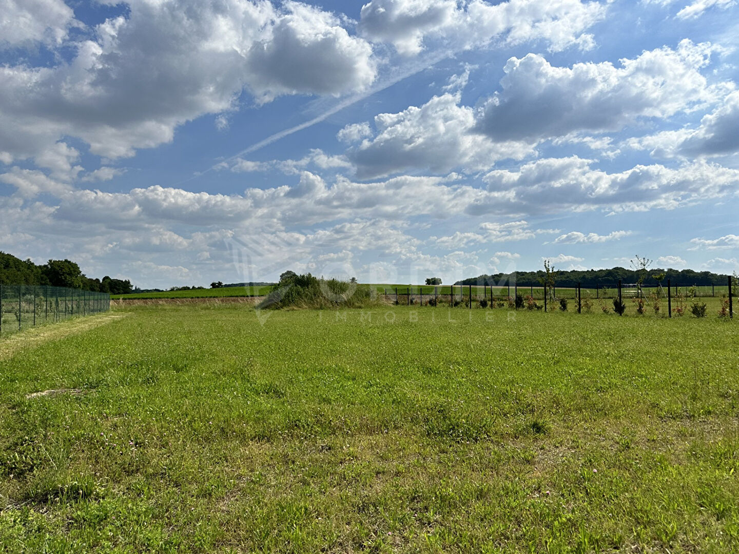 Photo Terrain 955 m² viabilisé à 6km de Sancerre image 1/1