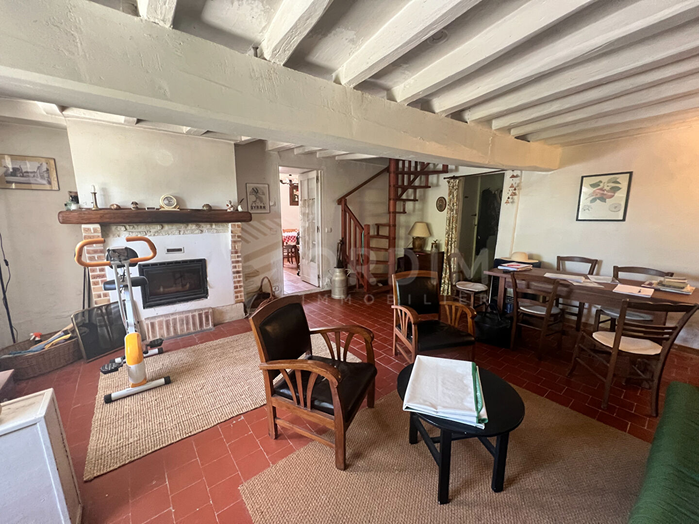 Photo Maison Champcevrais image 3/6