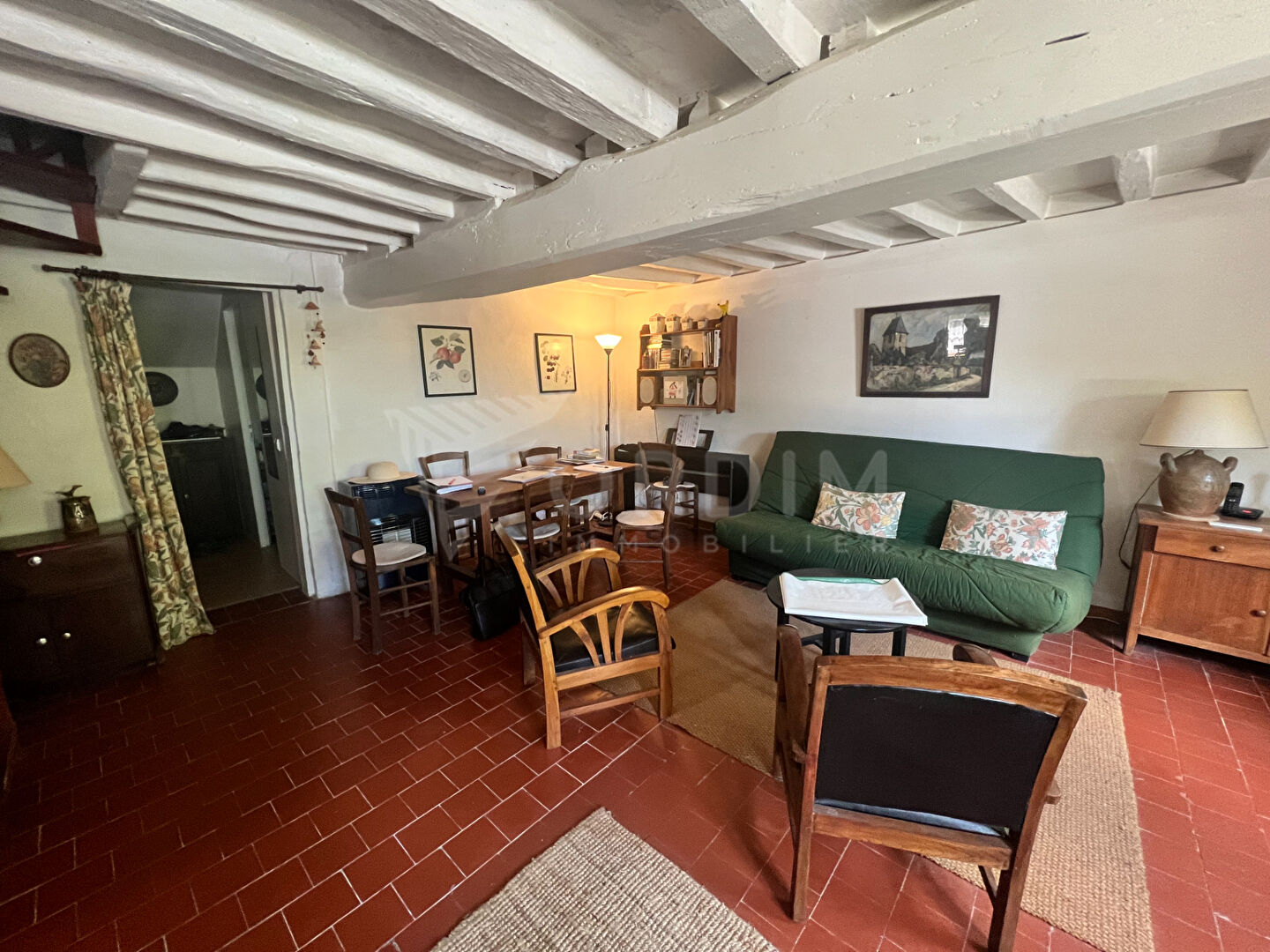 Photo Maison Champcevrais image 5/6