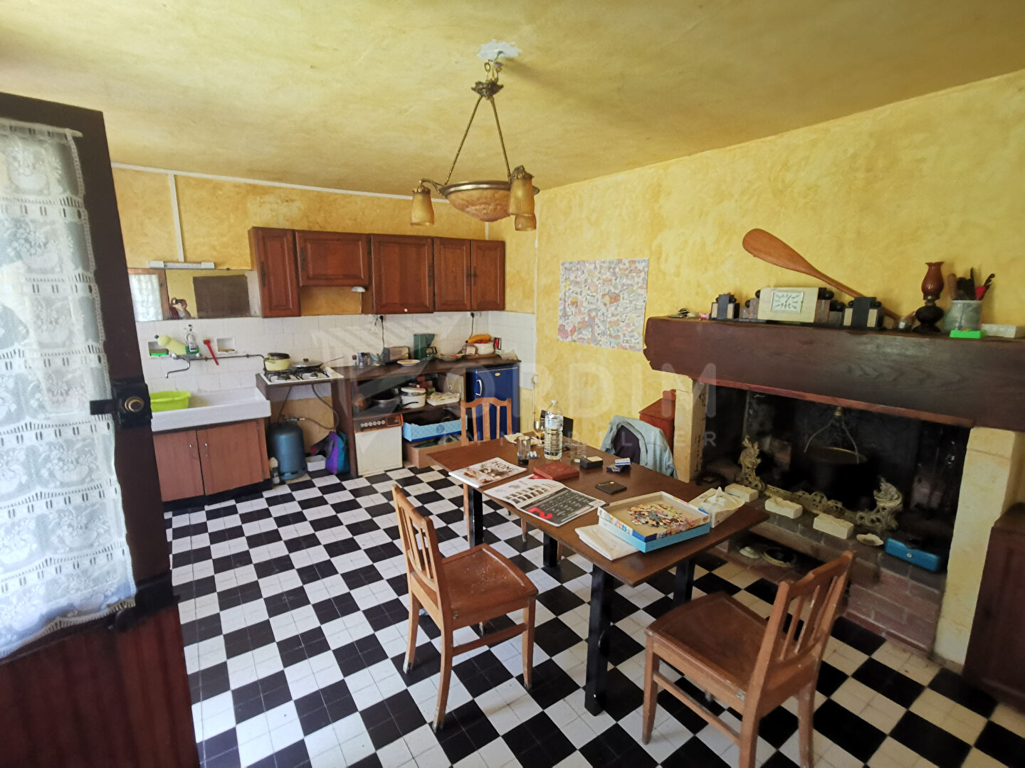 Photo Maison isolée avec vue sur la campagne image 3/6