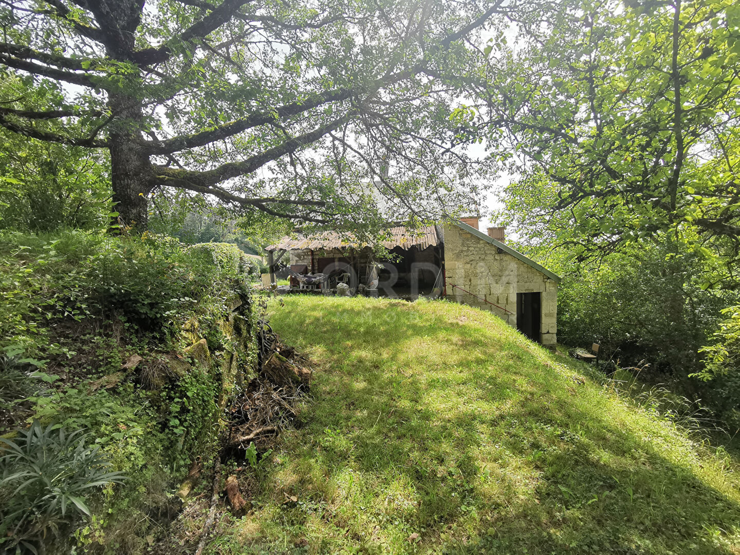 Photo Maison isolée avec vue sur la campagne image 5/6