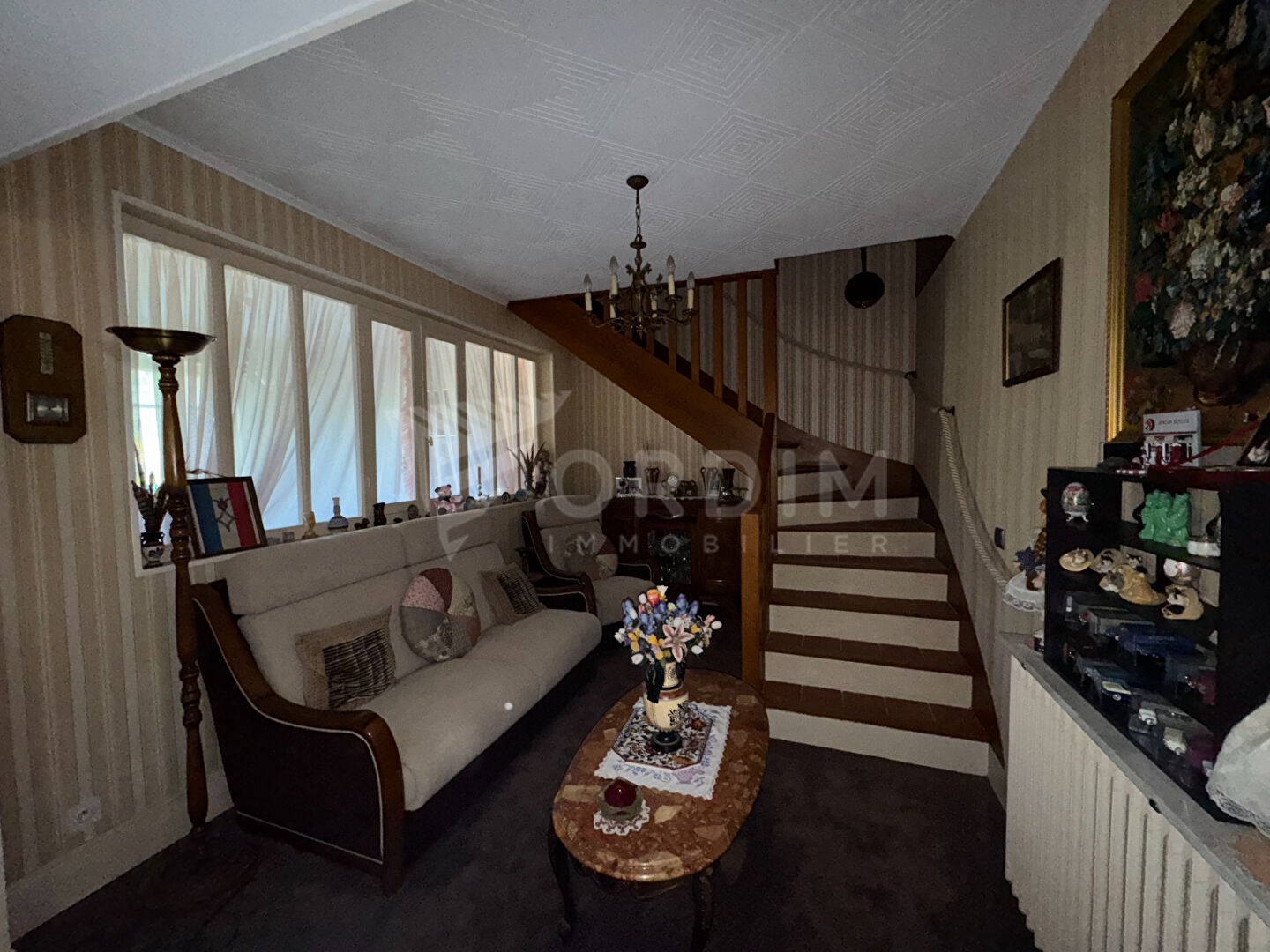 Photo Maison ancienne d'une surface habitable de 225 m² avec 5 chambres image 6/6