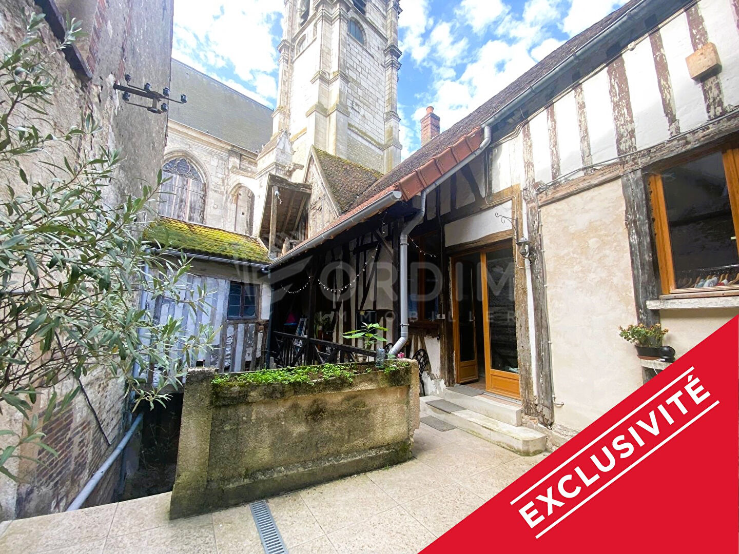 EXCLUSIVITE JOIGNY