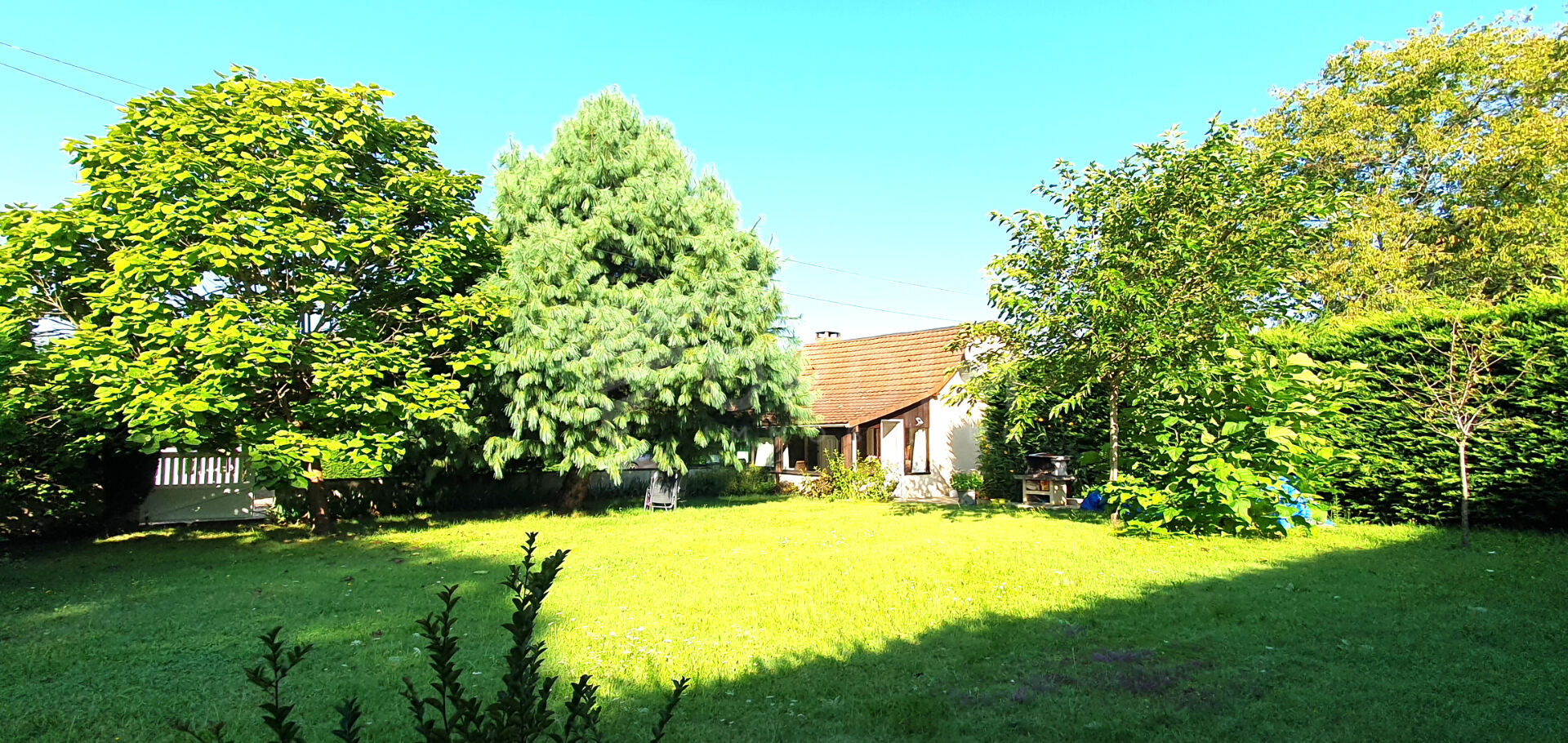 Photo Pouilly -Sur -Loire - Maison 4 pièces - 2 chambres- Dépendance- Terrain de 934 m² image 2/6
