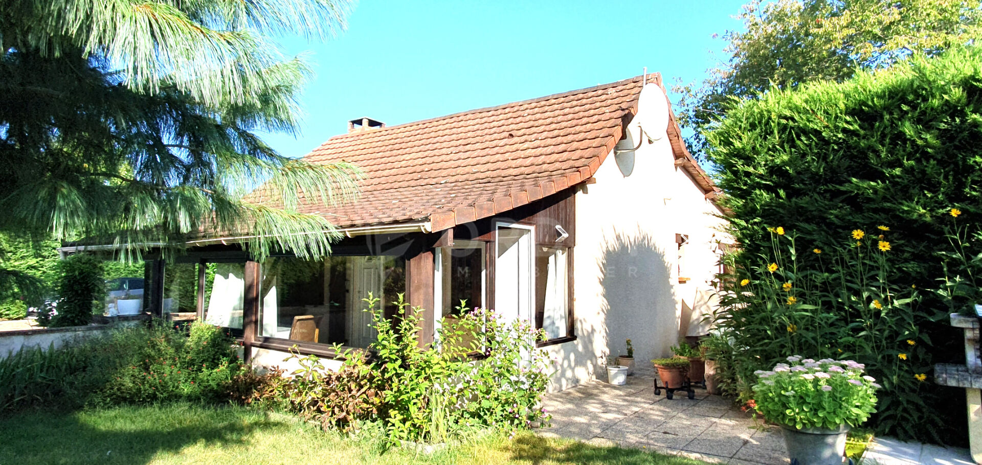 Photo Pouilly -Sur -Loire - Maison 4 pièces - 2 chambres- Dépendance- Terrain de 934 m² image 3/6
