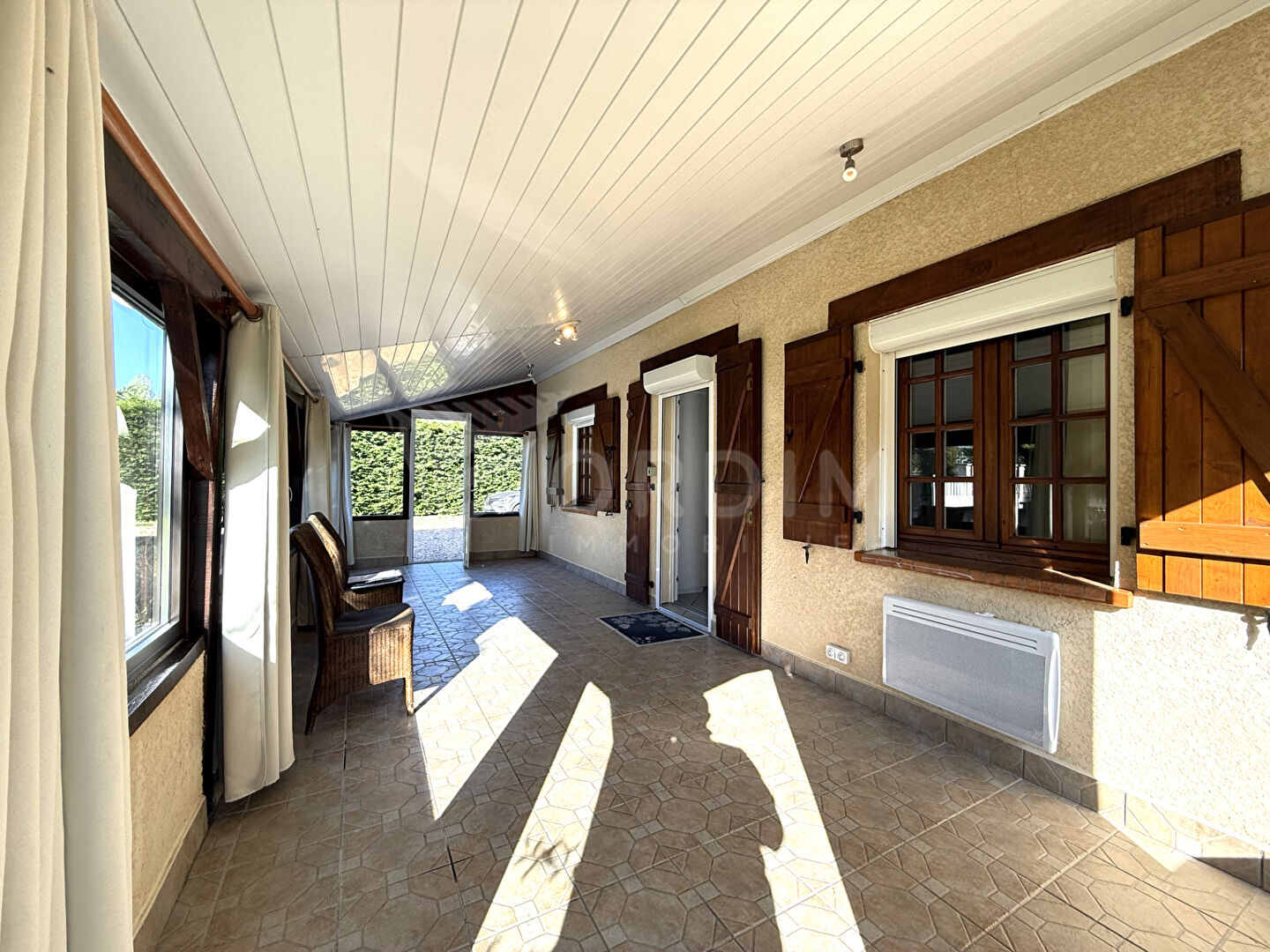 Photo Pouilly -Sur -Loire - Maison 4 pièces - 2 chambres- Dépendance- Terrain de 934 m² image 5/6