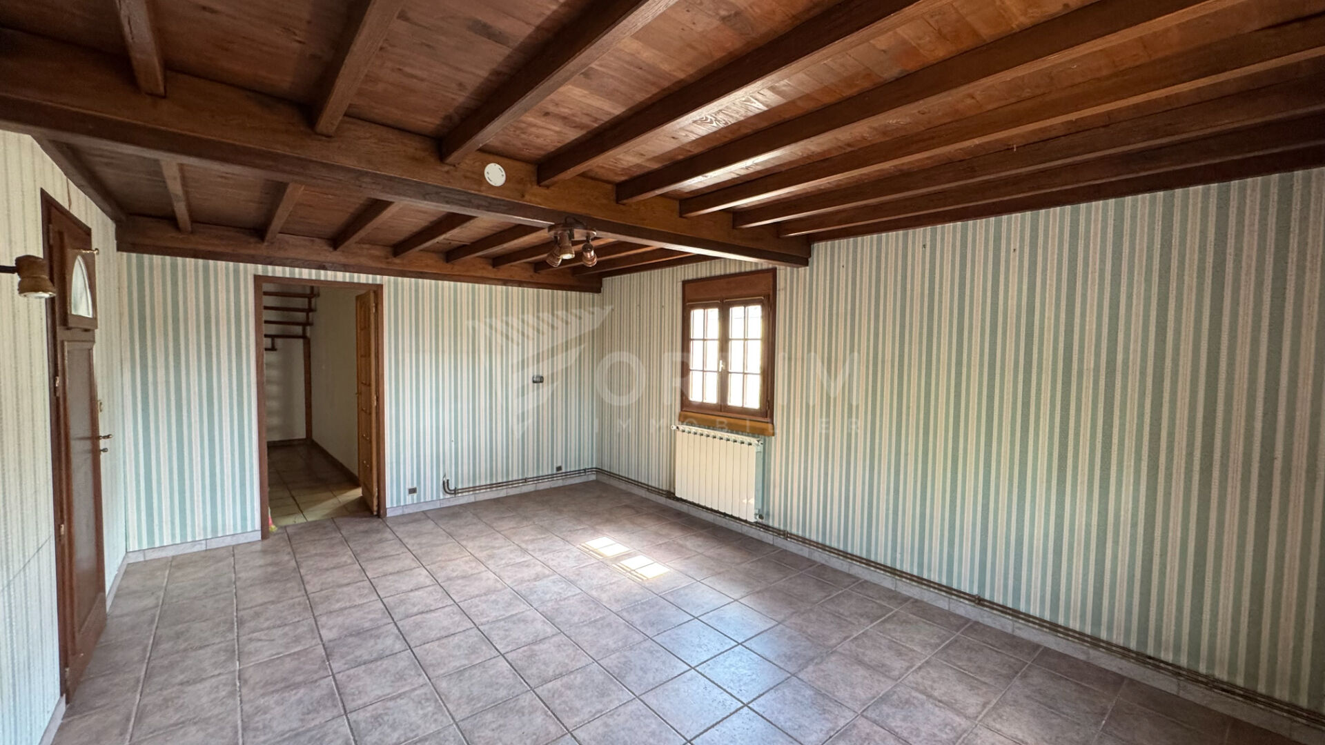 Photo NEVERS maison ancienne 2 chambres, garage sur terrain de 924 m² image 4/6
