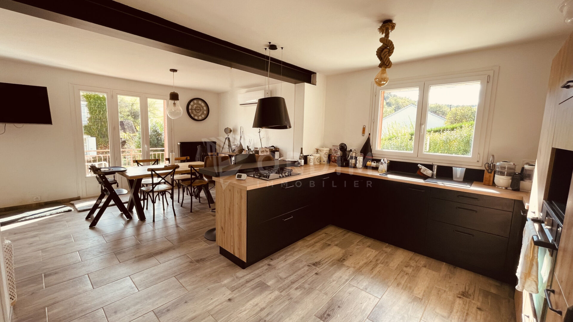 Photo Maison sur sous sol Junay image 2/6