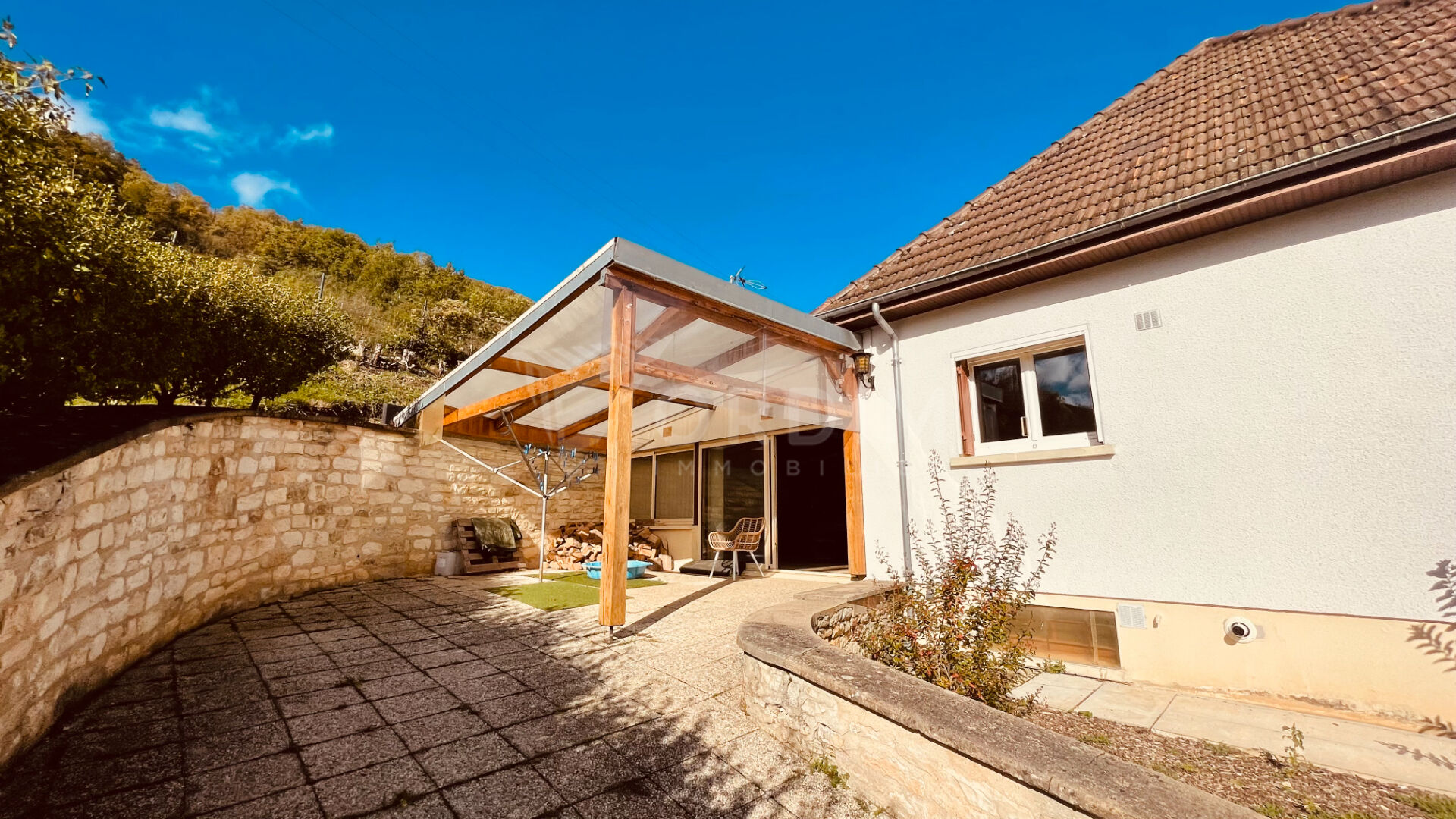 Photo Maison sur sous sol Junay image 3/6